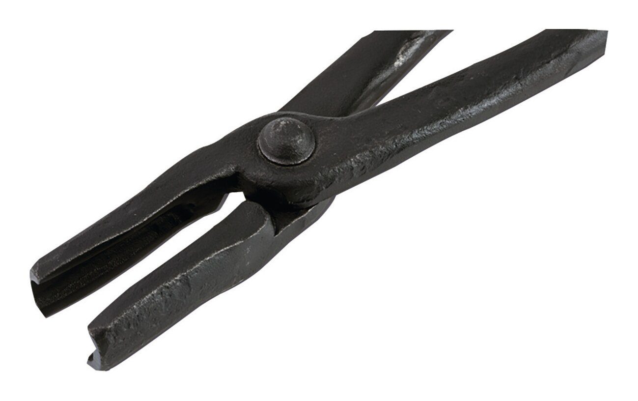 Kiesel Werkzeuge Kombizange, Schmiedezange rund 500 mm