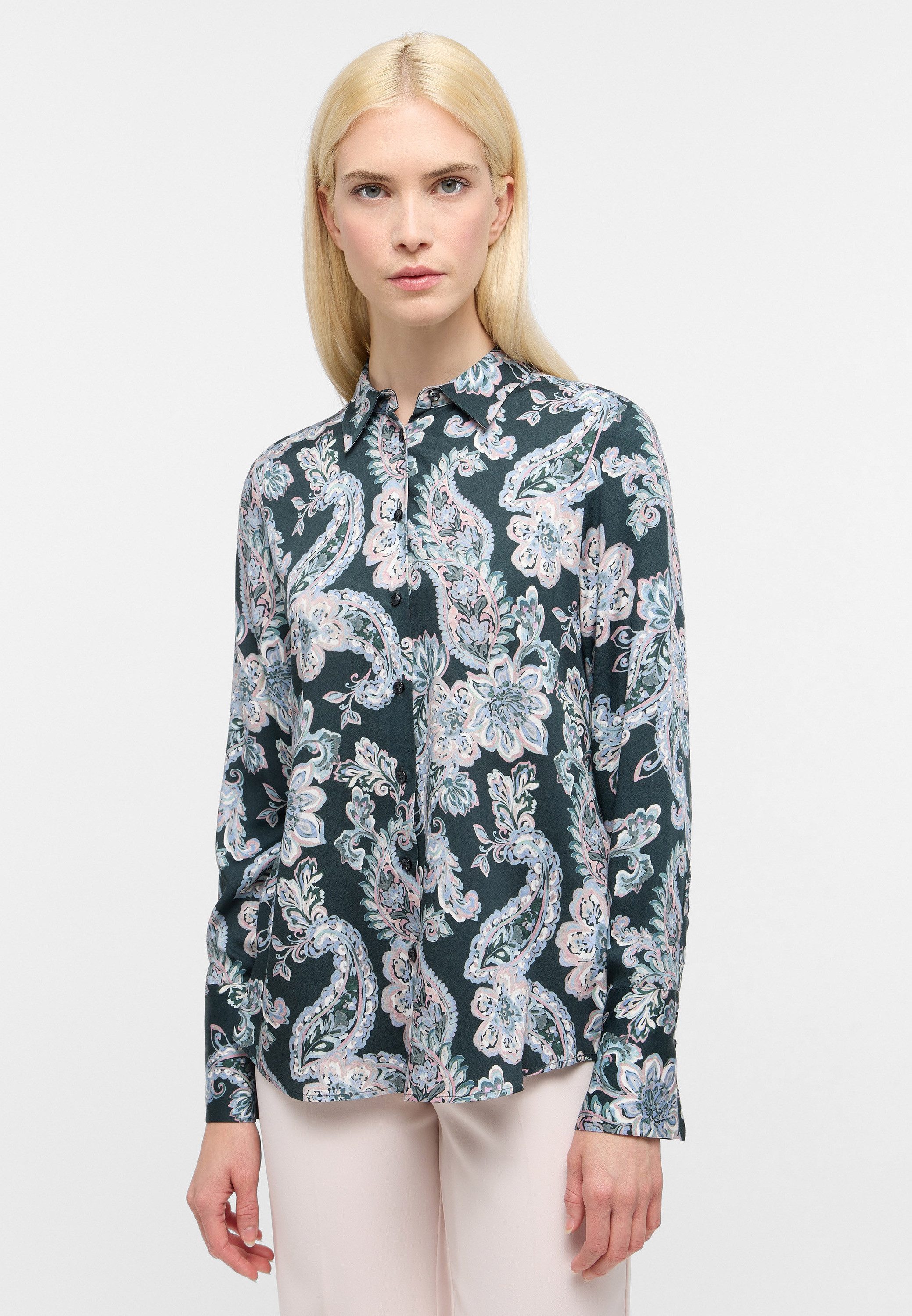 Eterna Hemdbluse REGULAR FIT