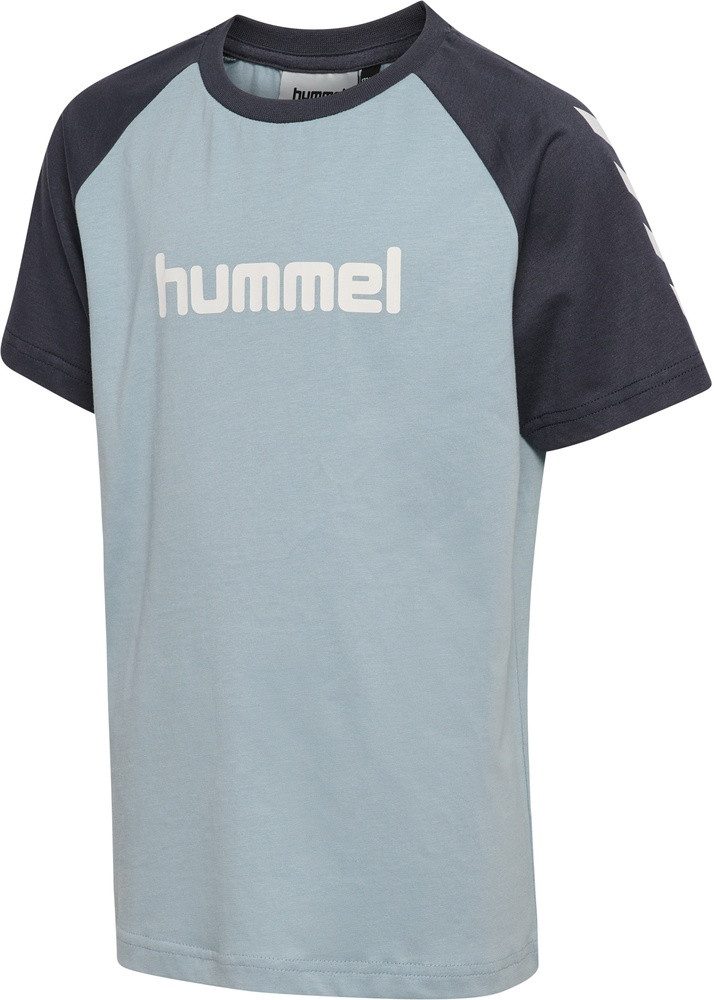 T-Shirt Hmljr Logo T-Shirt S/S