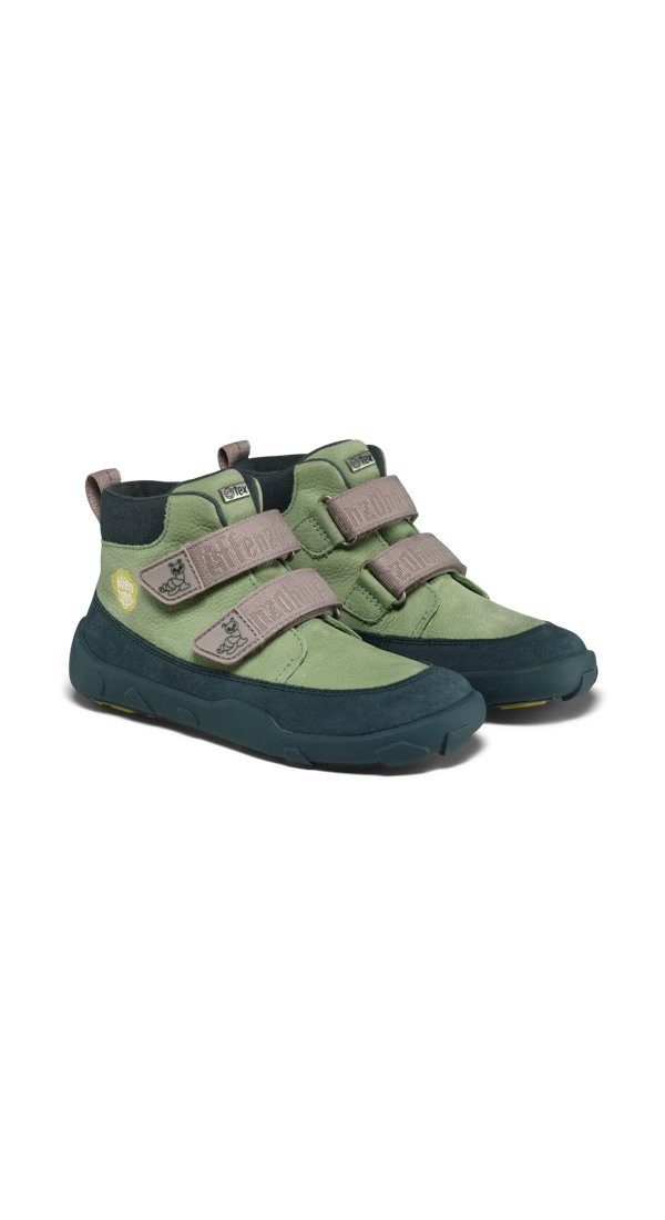 Affenzahn Leder Friendy Sneaker nach Barfußschuhprinzip