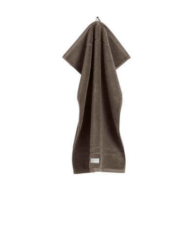 Gant Duschtuch GANT Handtuch Premium Cold Beige 30 x 50 cm