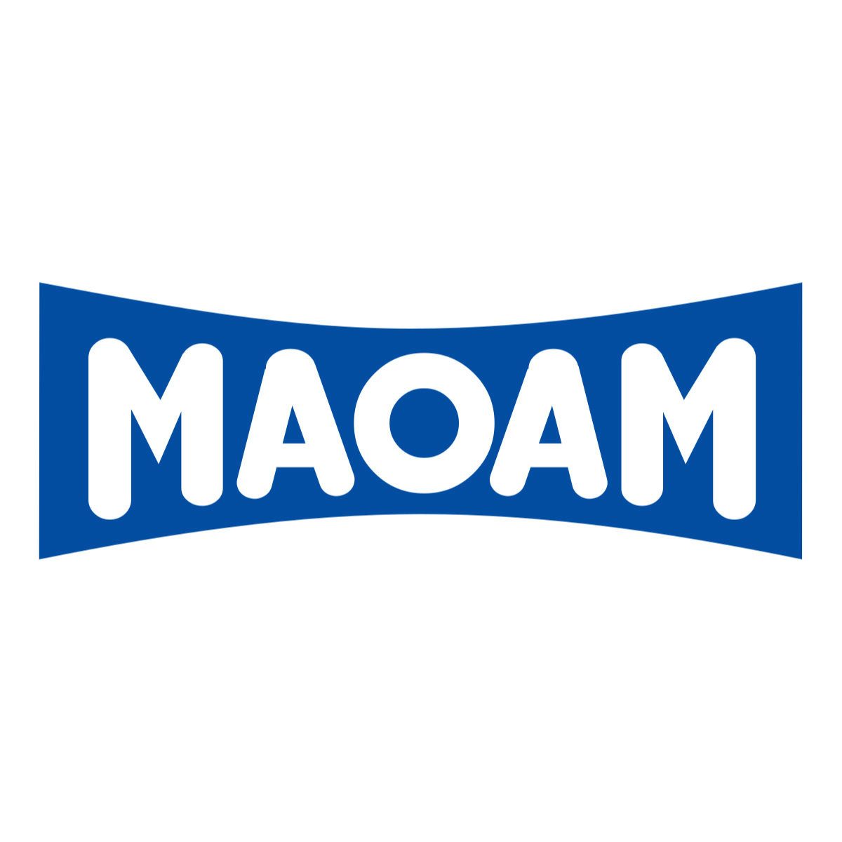 MAOAM Süßigkeit, Maoam Kracher Blue Kaubonbons mit prickelnder Brausefüllung 1200g