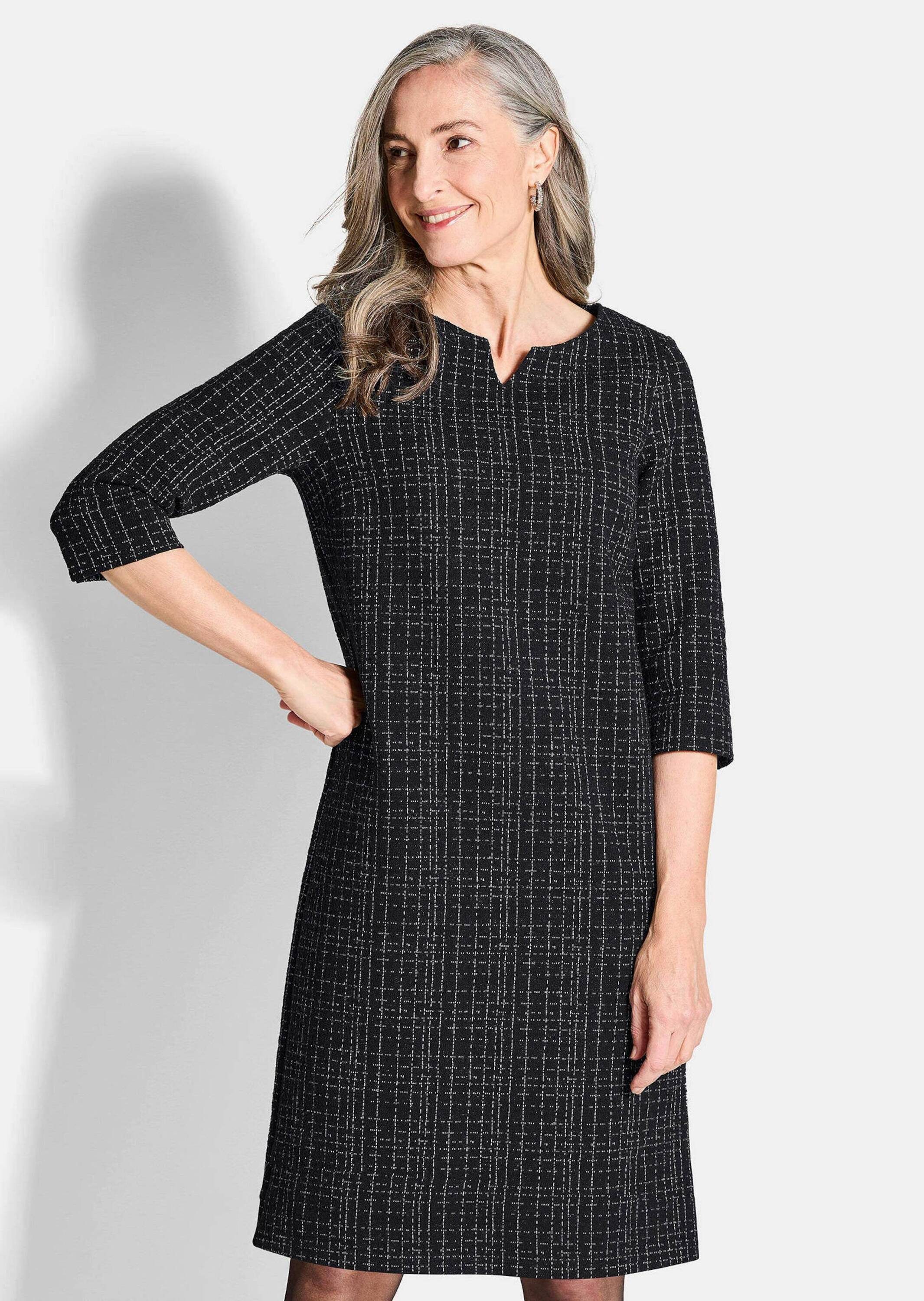 Jerseykleid Kurzgröße: