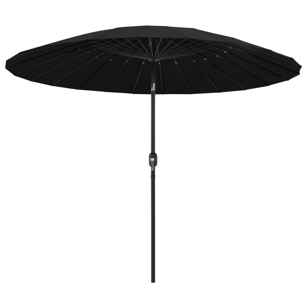 furnicato Sonnenschirm mit Aluminium-Mast 270 cm günstig online kaufen
