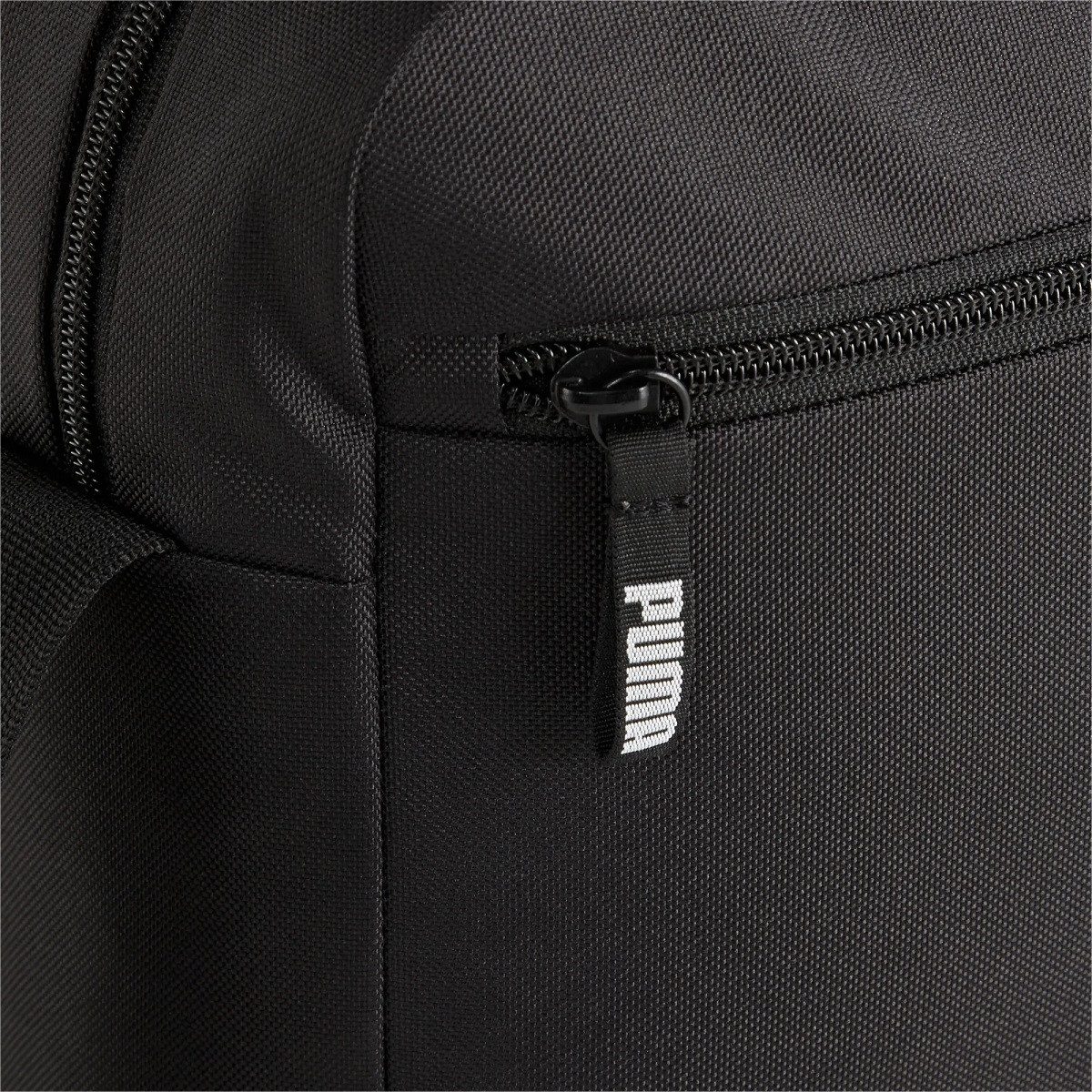PUMA Umhängetasche Team Messenger Bag puma black (1-tlg), 12 Liter