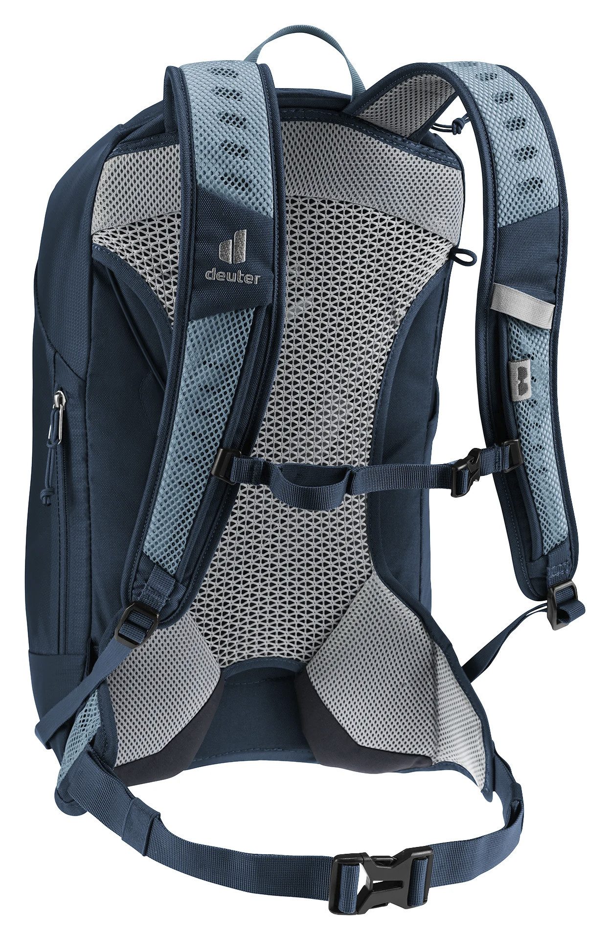 deuter Wanderrucksack AC LITE 17 L, mit maximal belüftetem Aircomfort-Rückensystem, 17 Liter Volumen