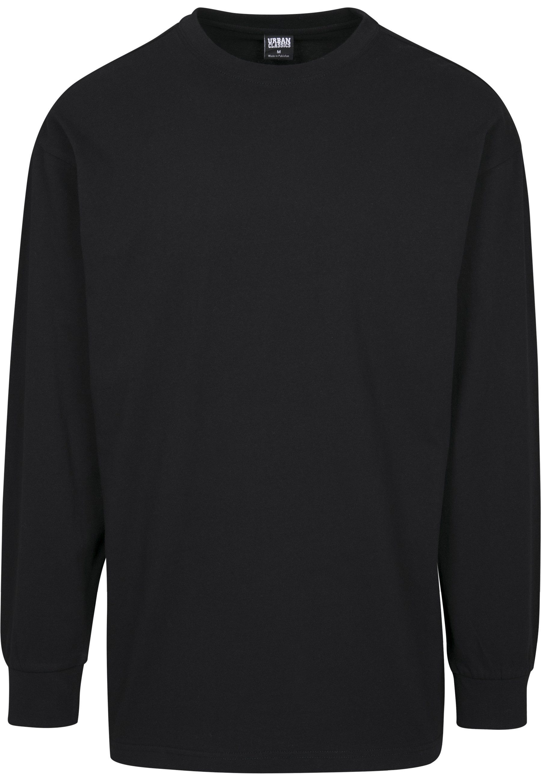 Longsleeve Urban Classics Herren Boxy Heavy Longsleeve