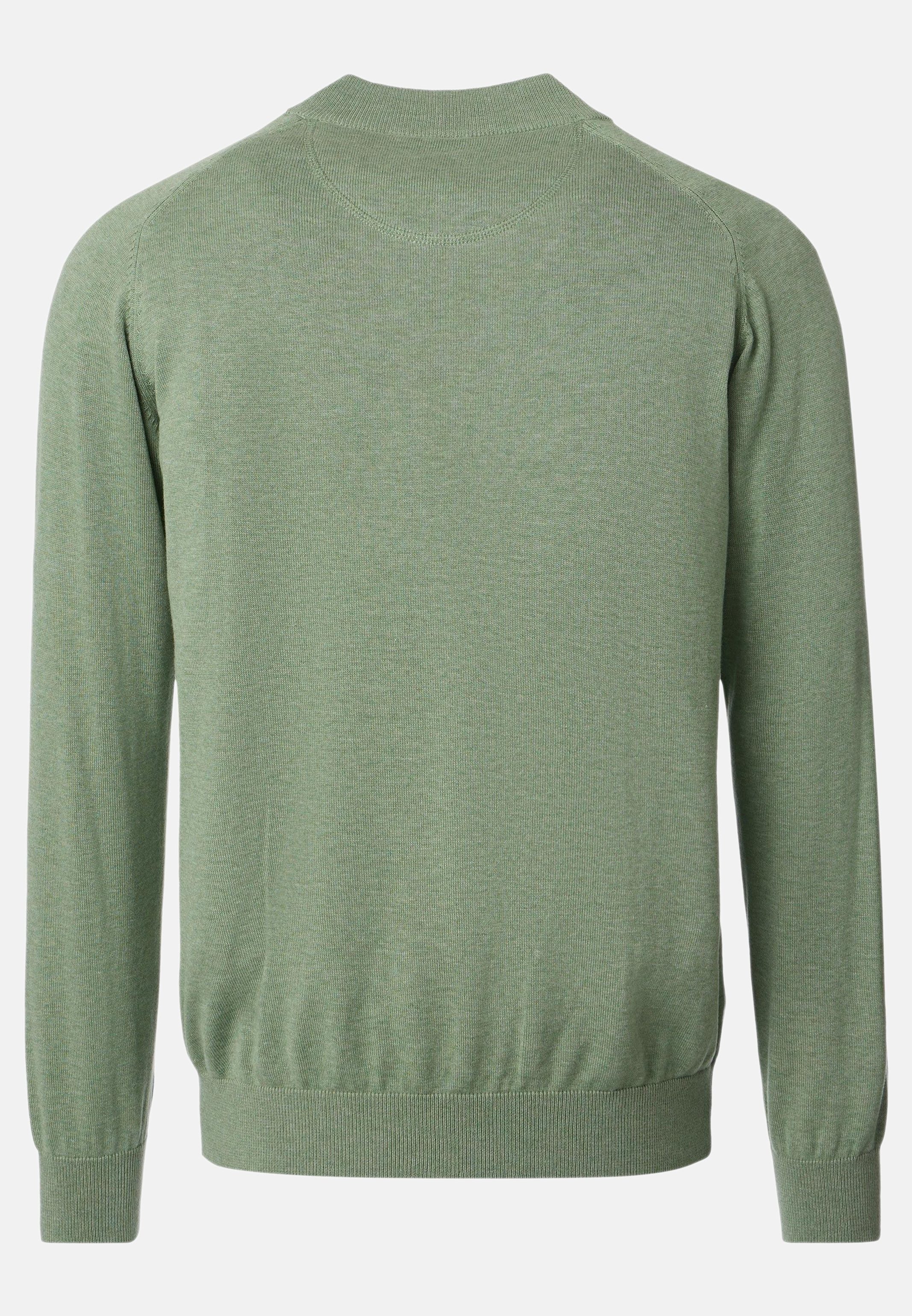 CASAMODA Strickjacke Basic (1-tlg) Strickjacke - Baumwolle - Atmungsaktiv - günstig online kaufen