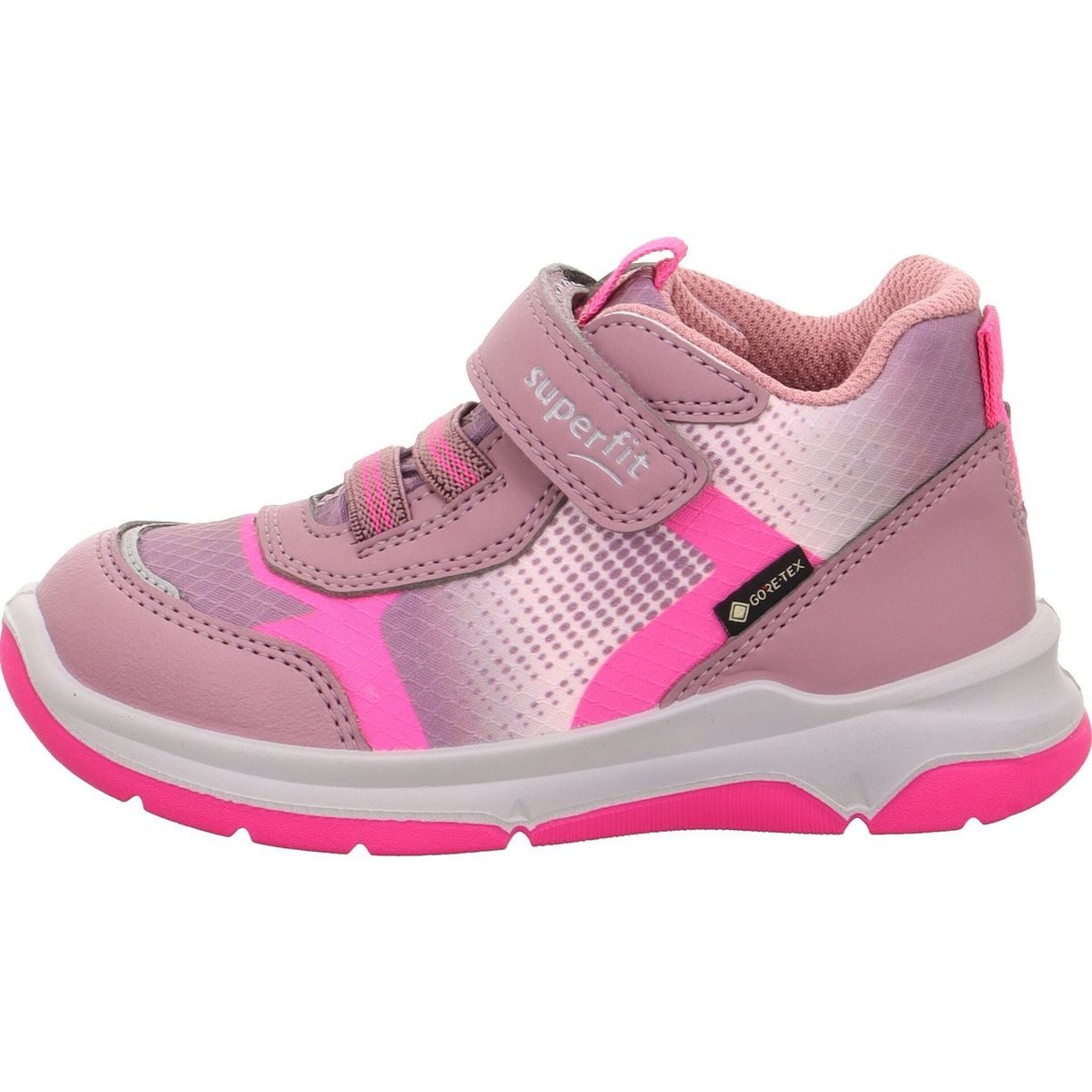 Superfit Cooper Outdoorschuh Wasserdichter Sneaker mit Gore-Tex®, reflektierenden Elementen und