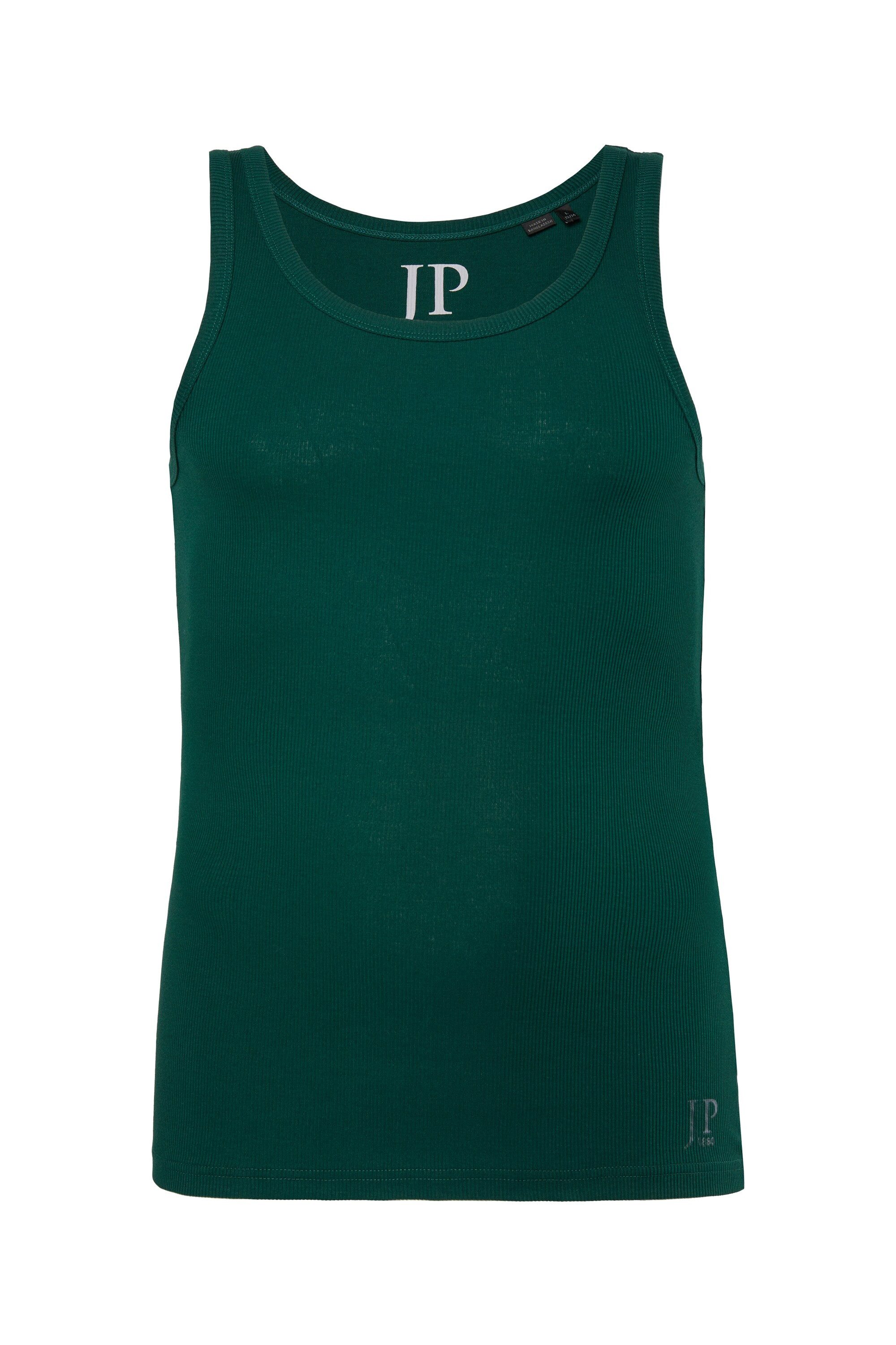 JP1880 Unterhemd JP1880 Unterhemden 2er-Pack Rippjersey günstig online kaufen