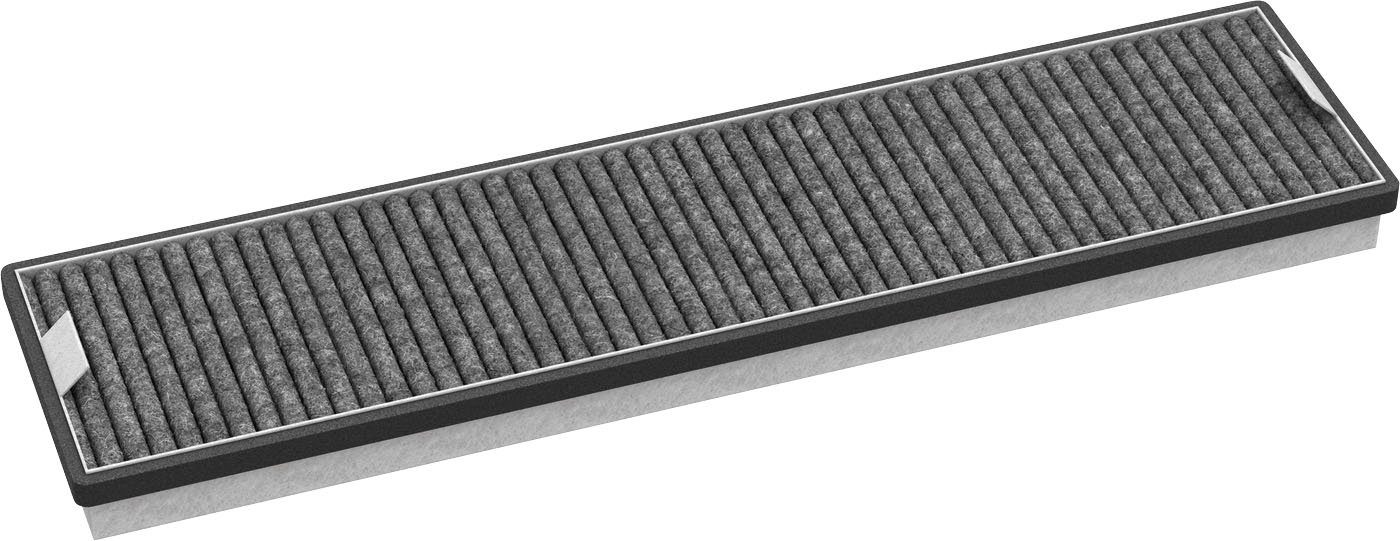 Miele Aktivkohlefilter DKF 13-P, Zubehör für Miele Dunstabzugshauben Artikelnummer: 687759 - »DA 3466«, Artikelnummer: 432646 - »DA 3496«, Artikelnummer: 407898 - »DA 3366, für Miele Dunstanzugshauben