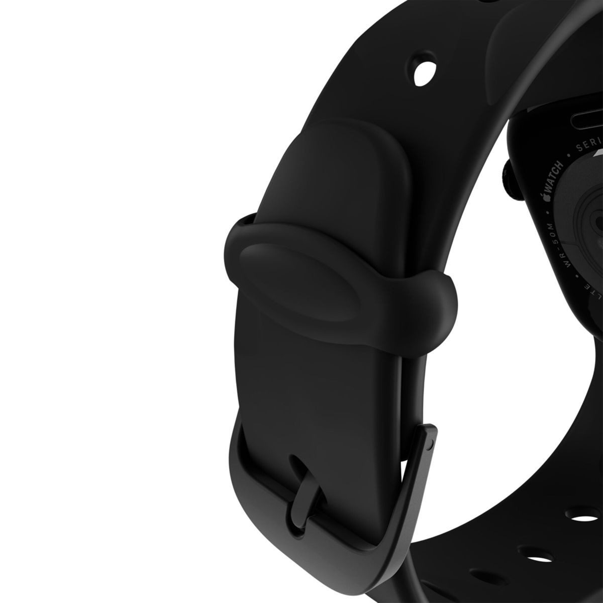 DECODED Smartwatch-Armband Silicone Ares Splice Strap 40/42mm