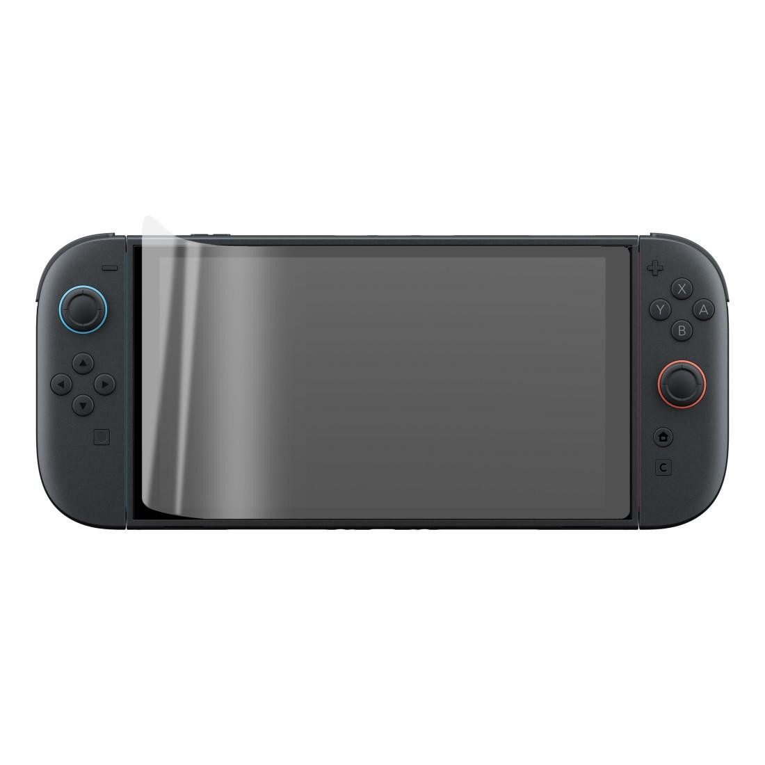 Turtle Beach Displayschutzfolie Protector Kit für Switch 2, mit Blaulichtfilter