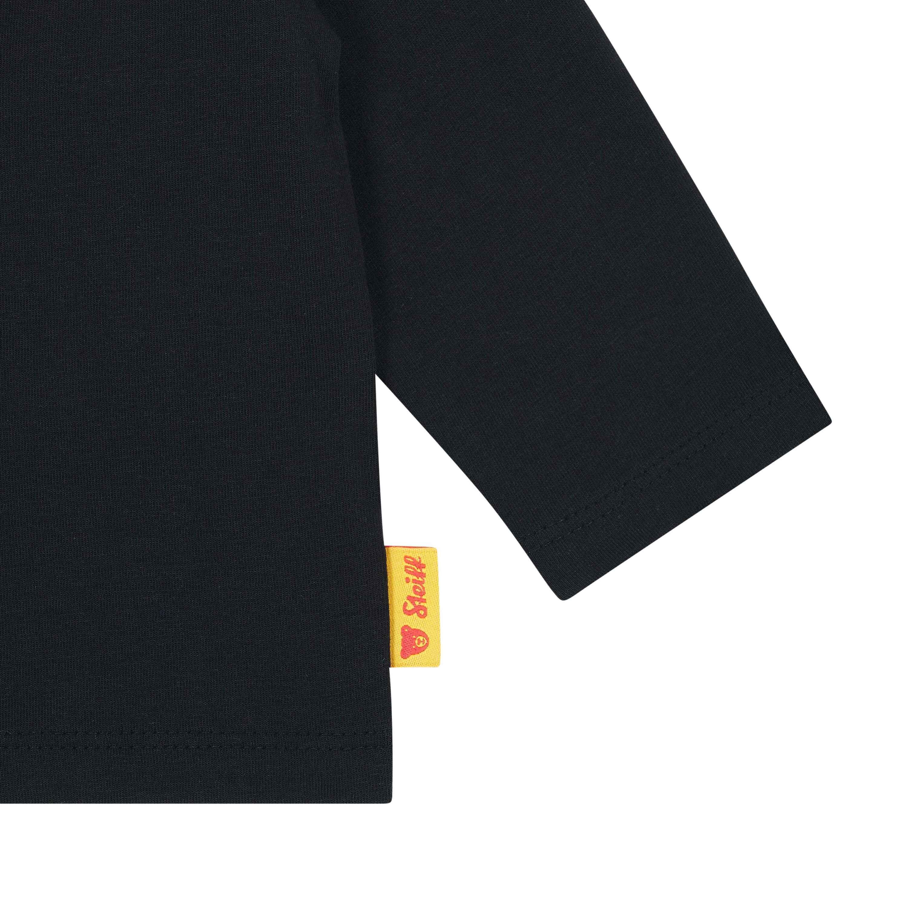 Steiff Langarmshirt T-Shirt langarm Woodland