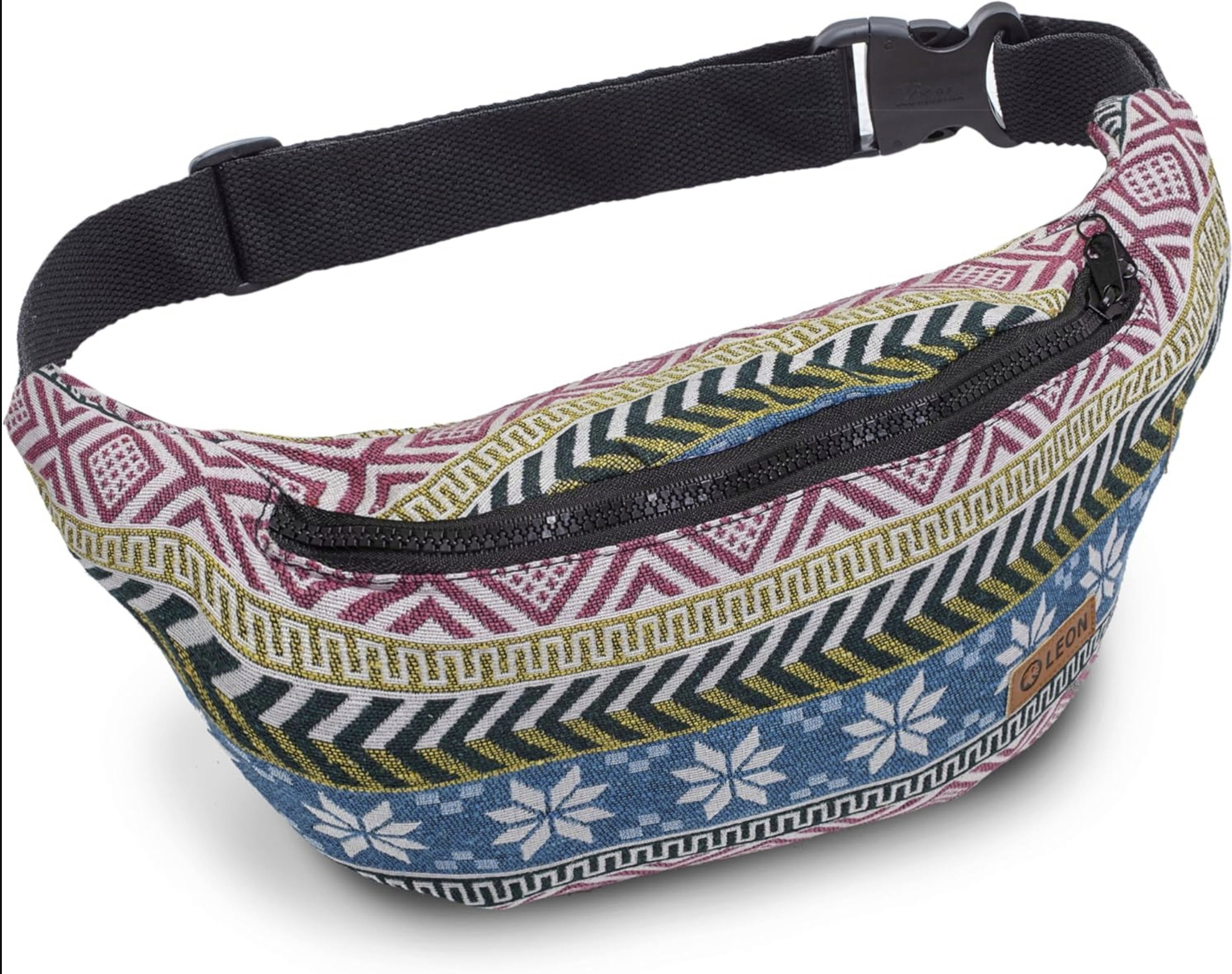 Bauchtasche Leon By Bers Bauchtasche Gürteltasche