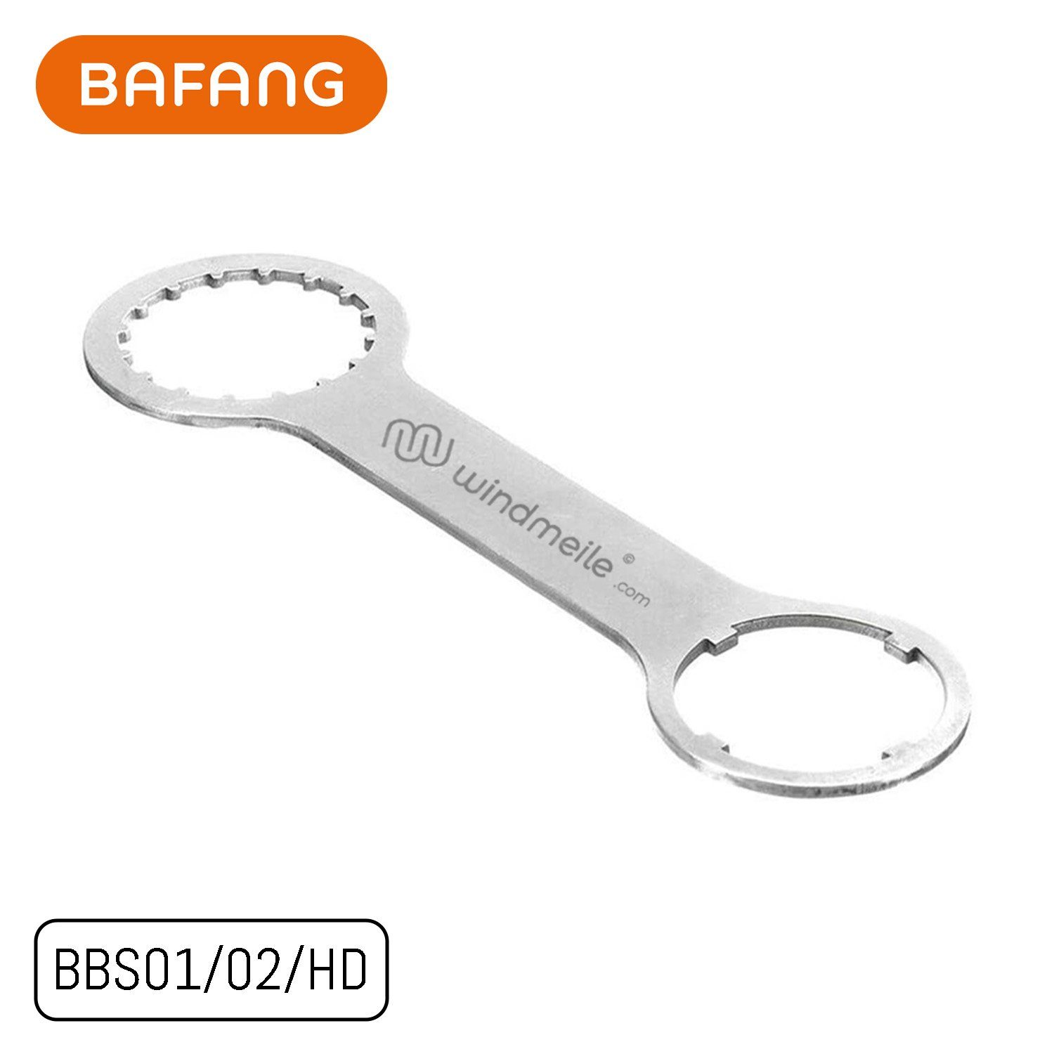 windmeile Montagewerkzeug für Motormontage für Bafang BBS01/02/HD