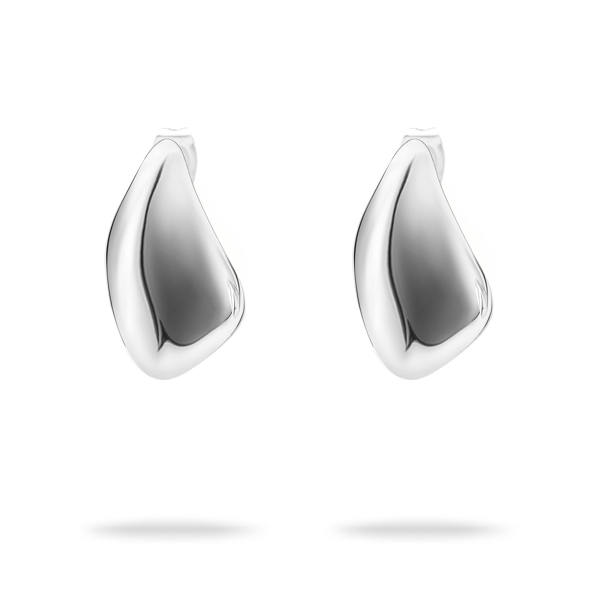 Tamaris Paar Ohrstecker Schmuck Geschenk Edelstahl Ohrringe Organic Shapes