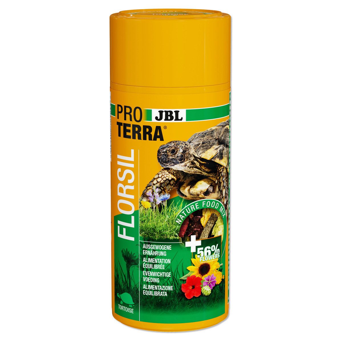 JBL GmbH & Co. KG ProTerra Florsil, Trockenfutter für: Reptilien