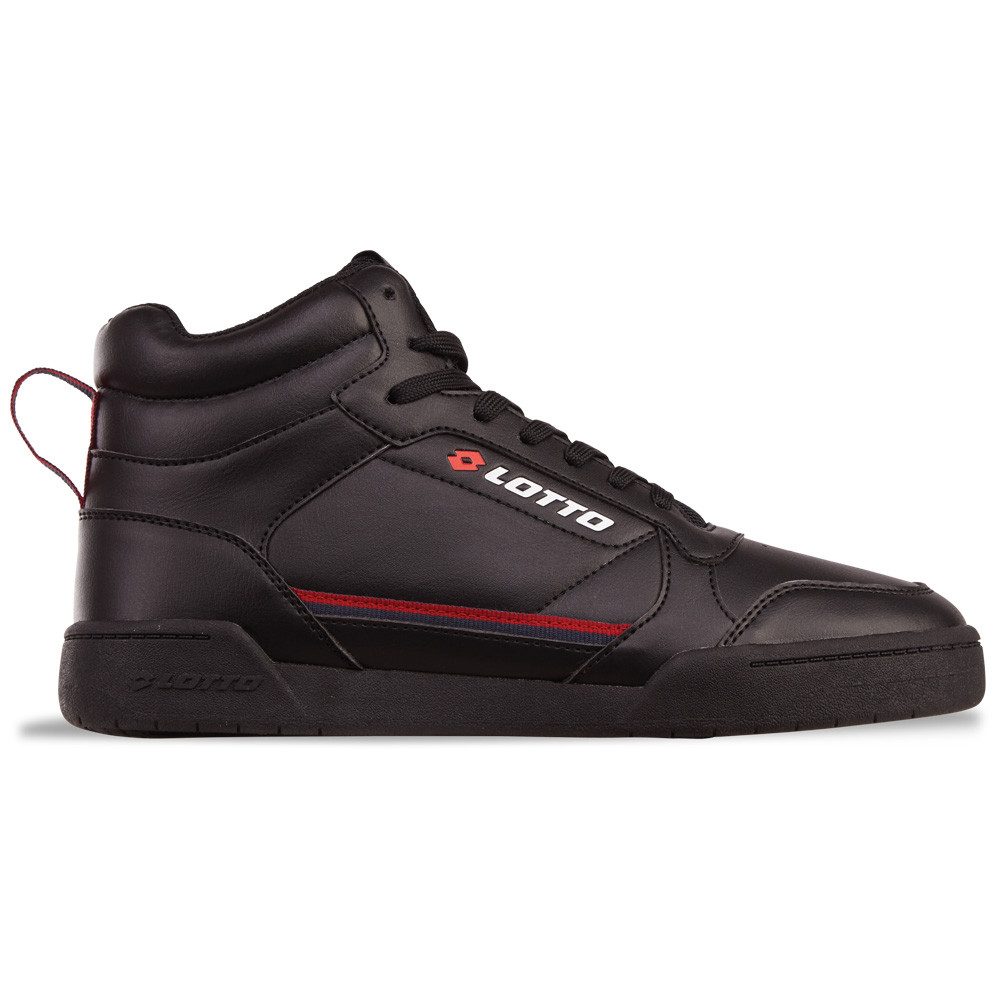 Lotto Sneaker - mit bequem gepolsterter Schaftkante