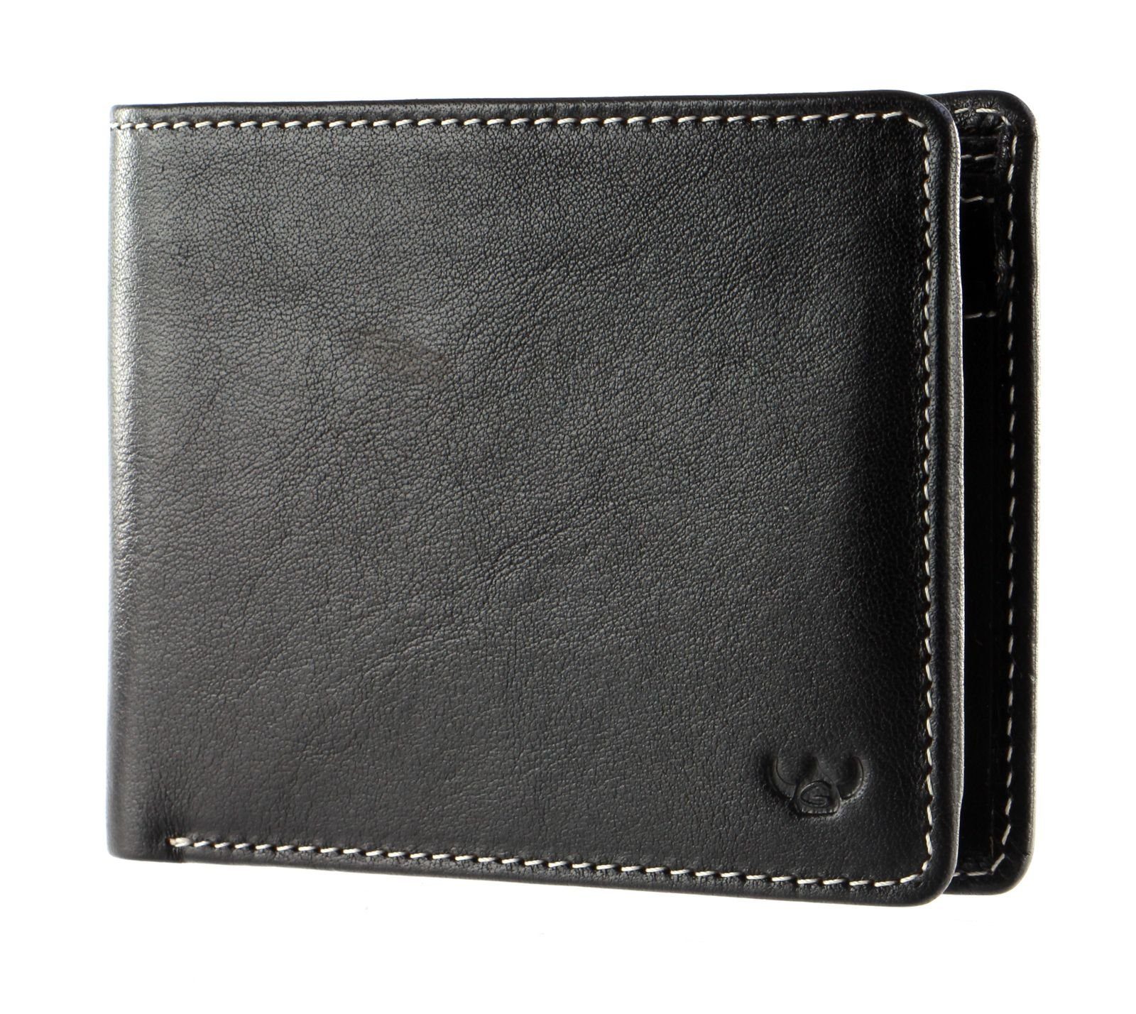 Golden Head Geldbörse Billfold Coin Wallet, aus echtem Rindsleder günstig online kaufen