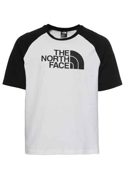 The North Face T-Shirt M S/S RAGLAN EASY TEE