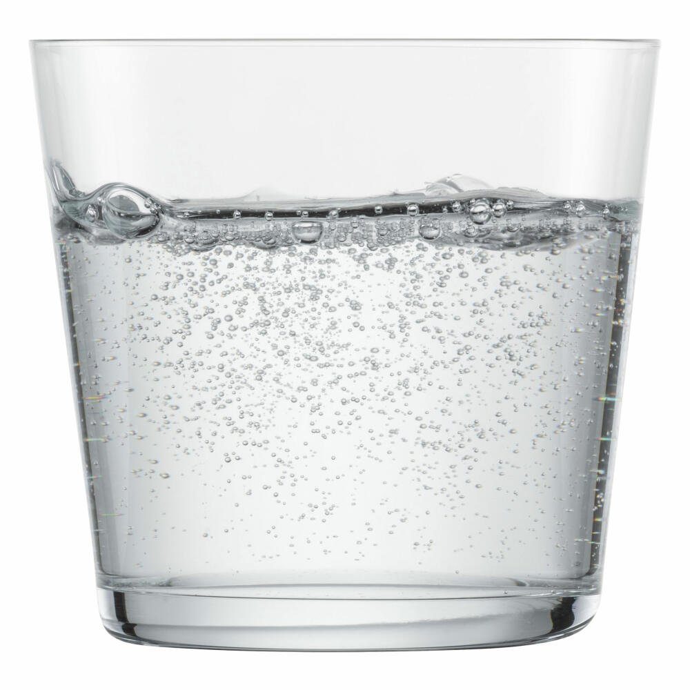 Glas Kristall, Germany Made Glas in Zwiesel Together Glas, Wasserglas