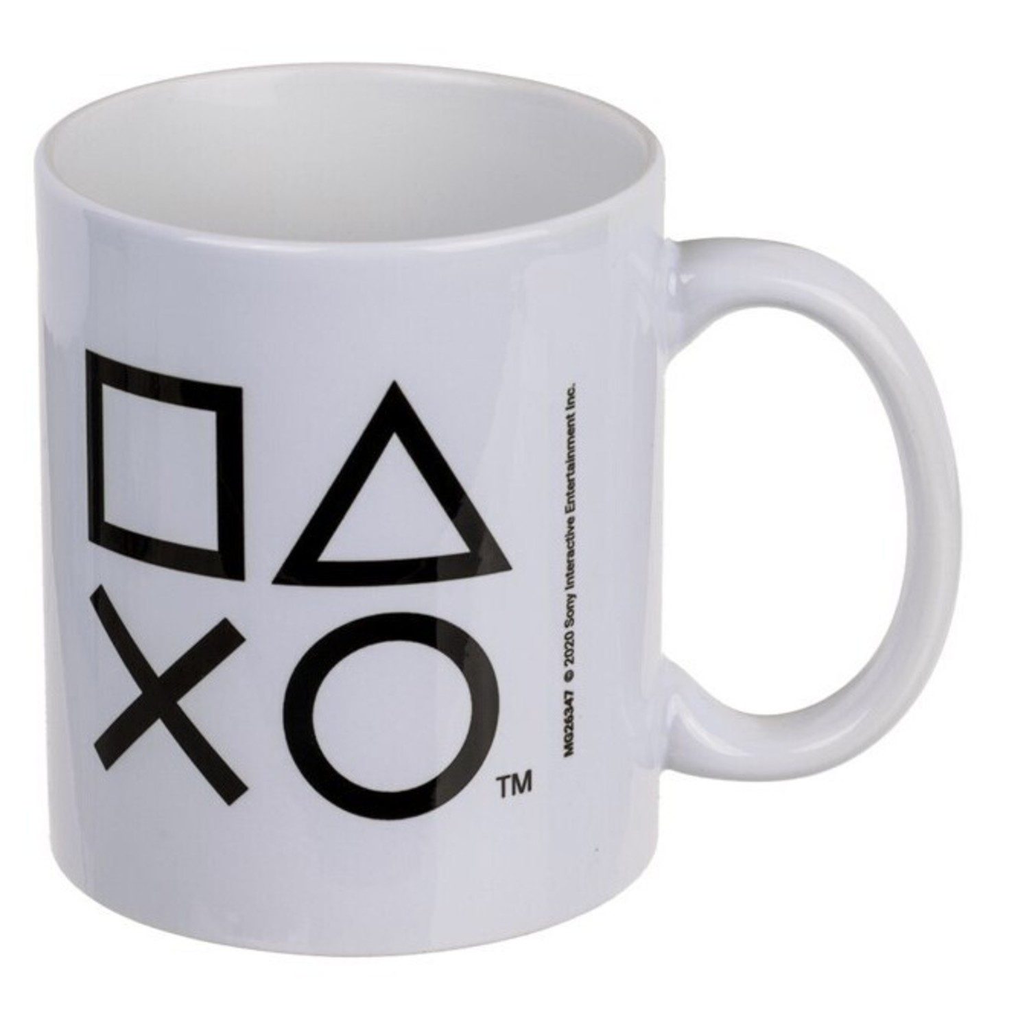 Out of the Blue Tasse PlayStation Icons Kaffeebecher