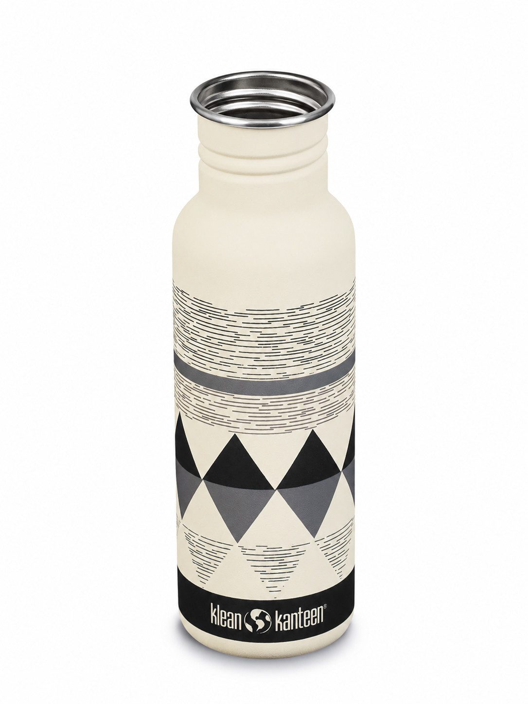 Klean Kanteen Trinkflasche Klean Kanteen® Classic 532 ml Trinkflasche Pepper Ridge OHNE DECKEL