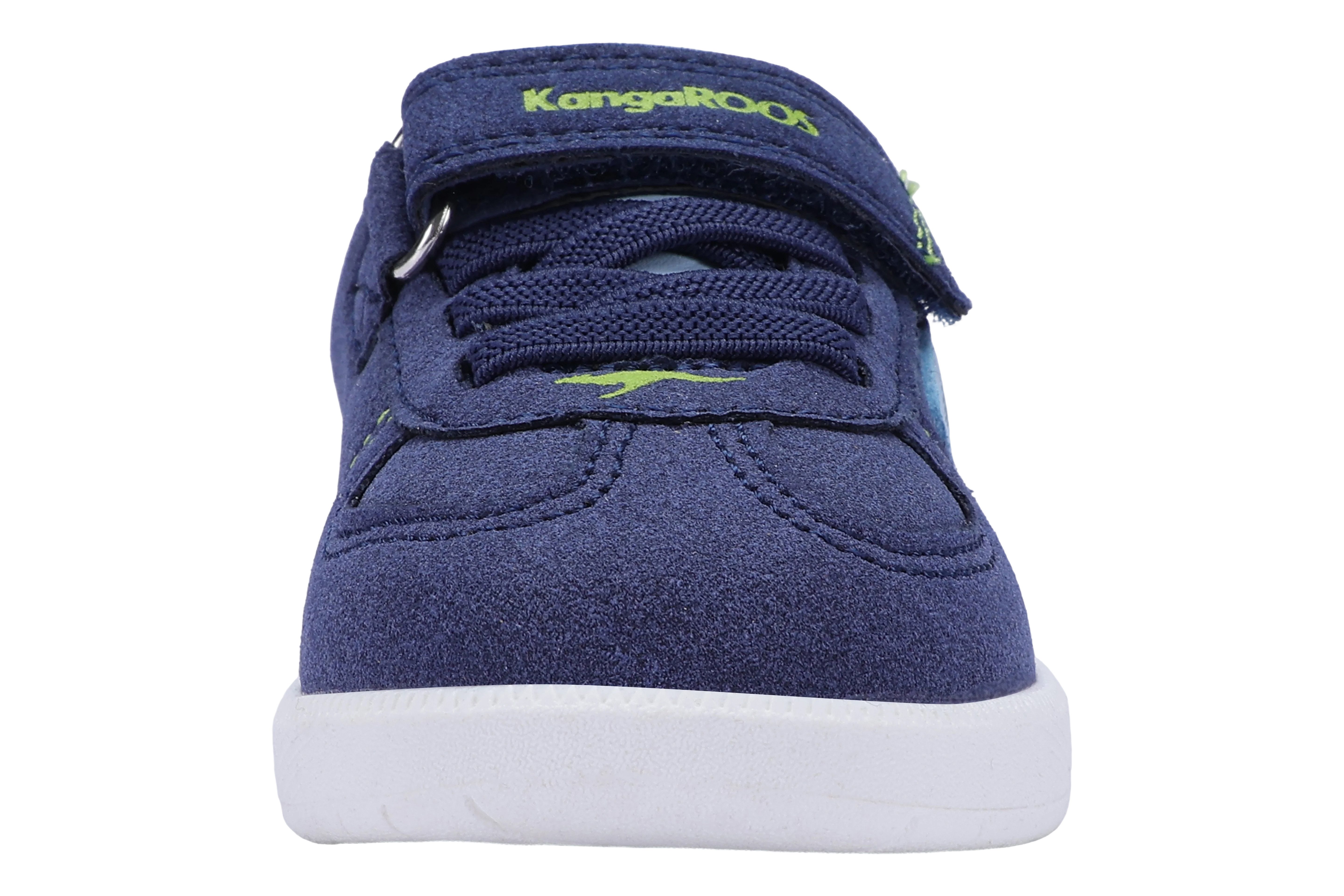 KangaROOS K-LPI SWOOPZ EV Sneaker (für Kinder) mit Klettverschluss – Bild 5 von 5