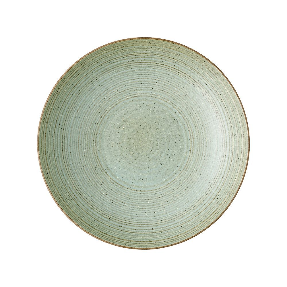 Thomas Porzellan Suppenteller Thomas Nature Leaf Pasta/Suppenteller R 28 cm