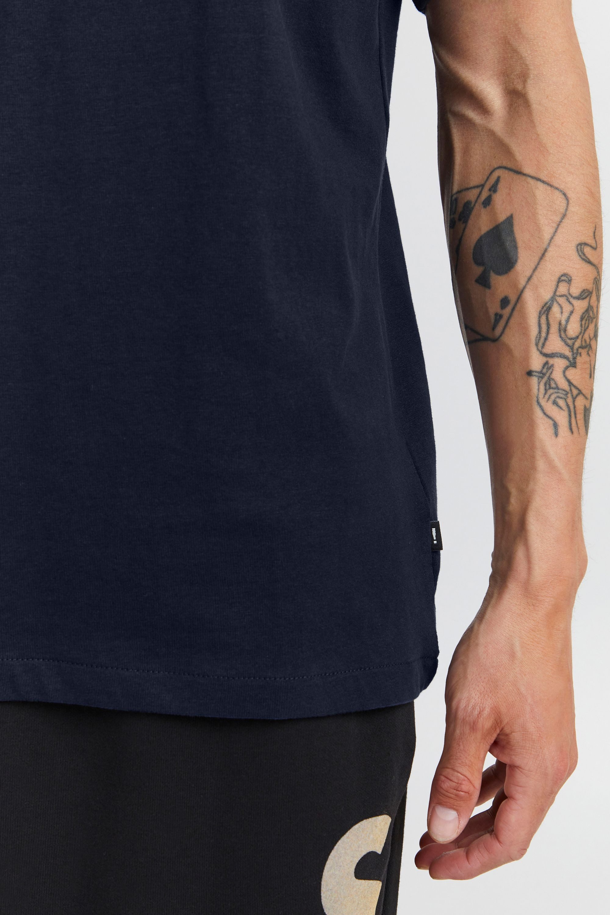 !Solid T-Shirt SDCadel Modisches Oberteil