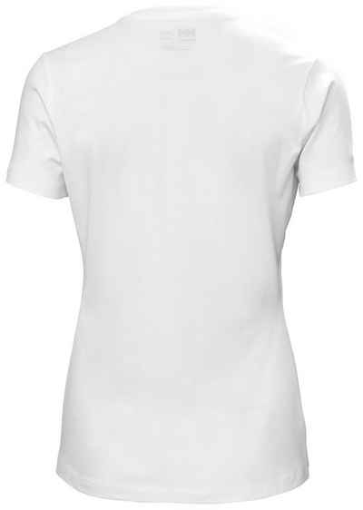 Helly Hansen T-Shirt NAVY W MANCHESTER (1-tlg) frauenspezifische Passform