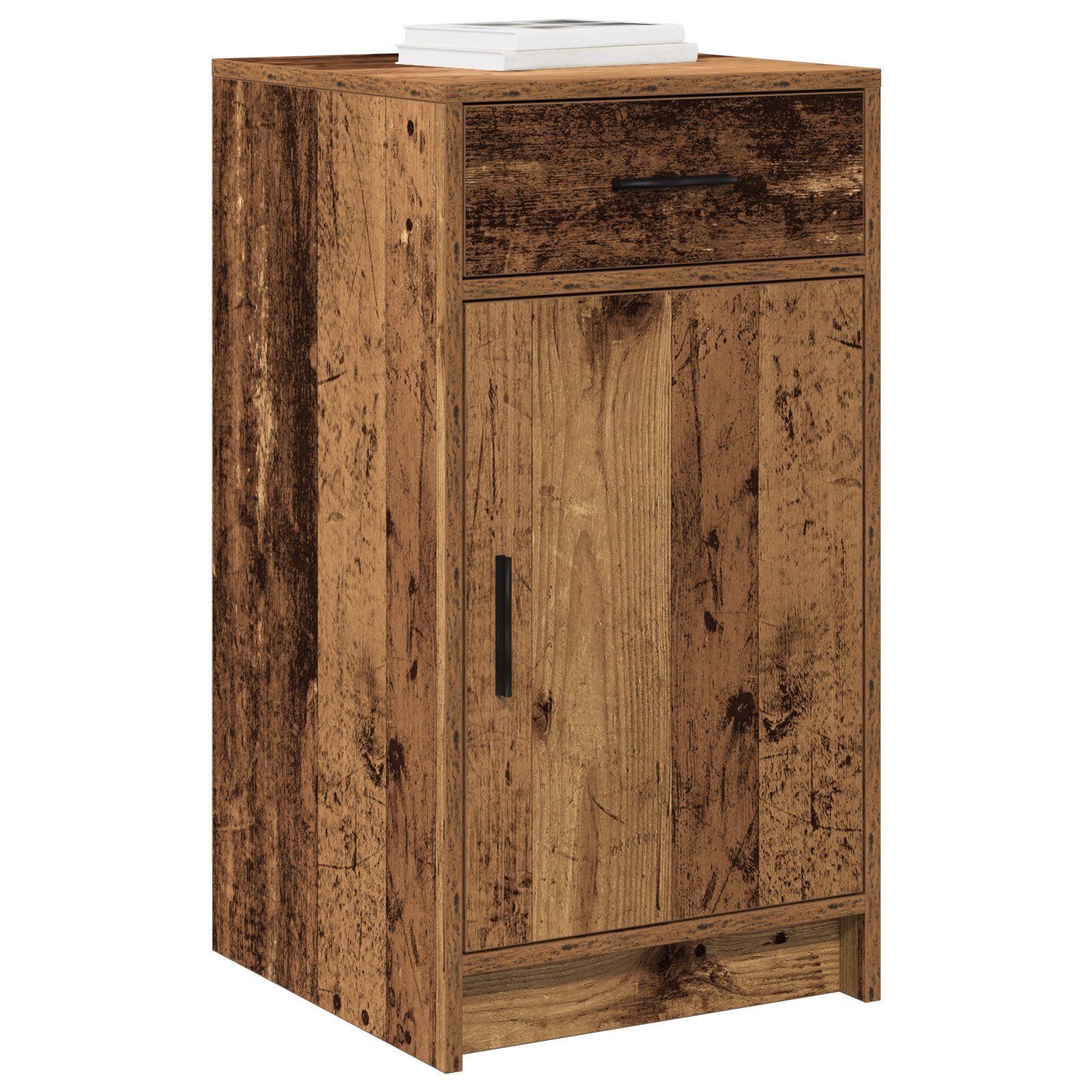 vidaXL Sideboard Sideboard Altholz 40x41x75 cm günstig online kaufen