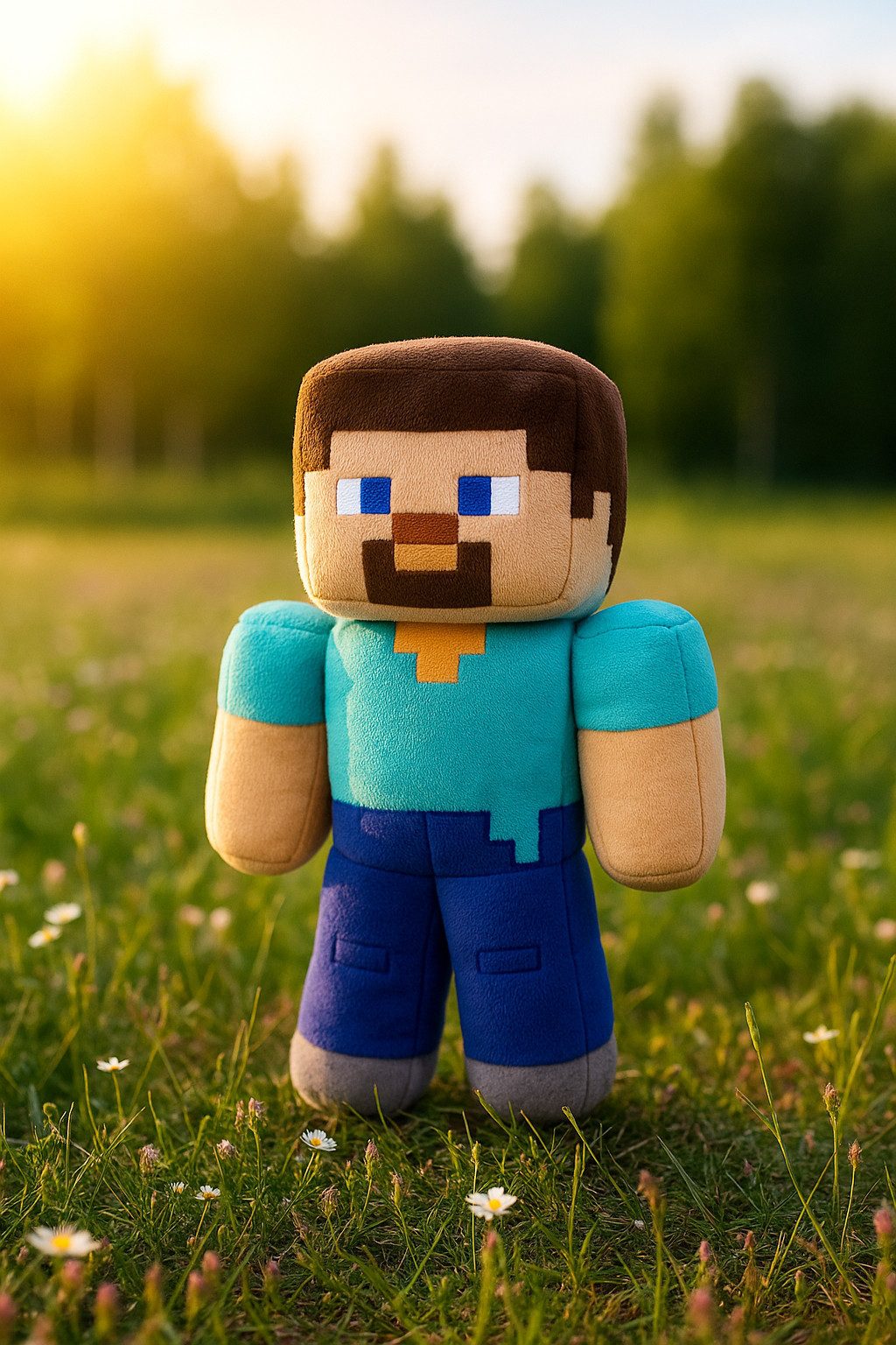 Whitehouse Leisure International Ltd Kuscheltier Minecraft Plüschtier Stoff günstig online kaufen