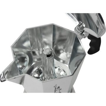 BIALETTI Filterkaffeemaschine Moka Timer