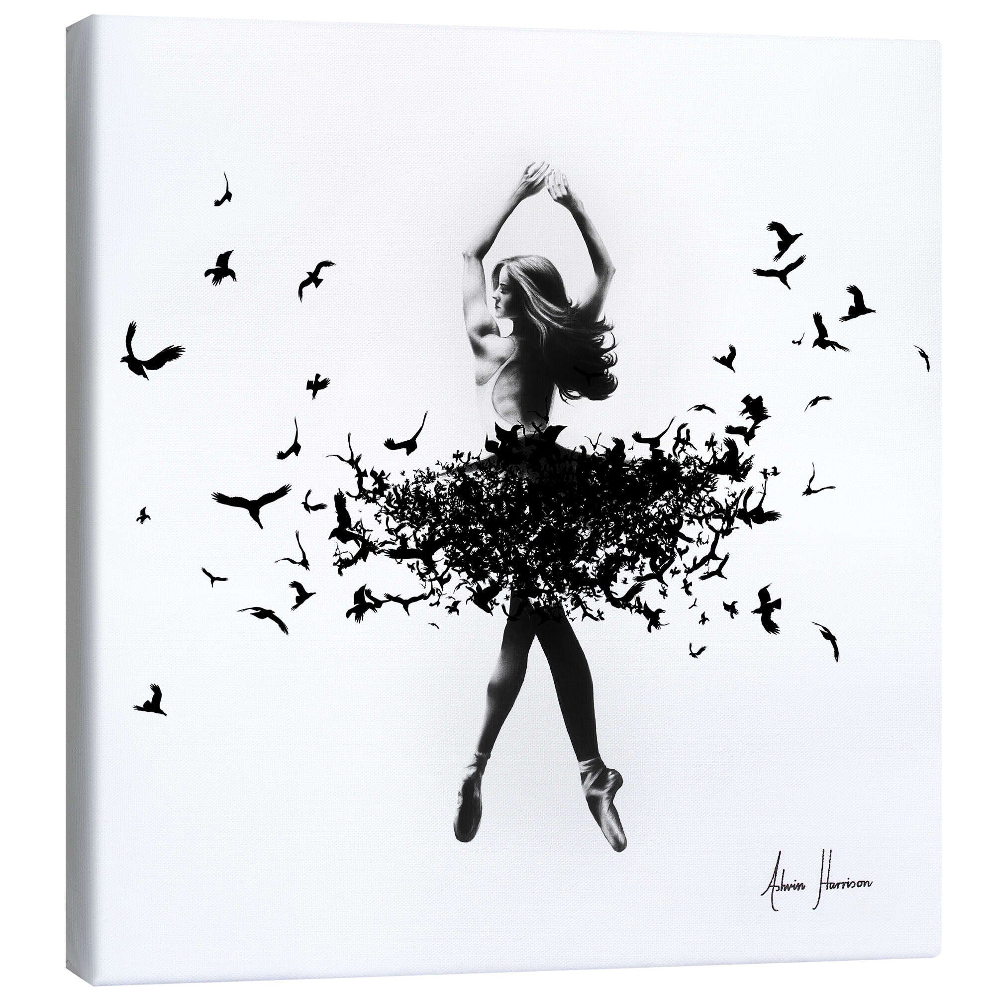 Leinwandbild Ashvin Harrison