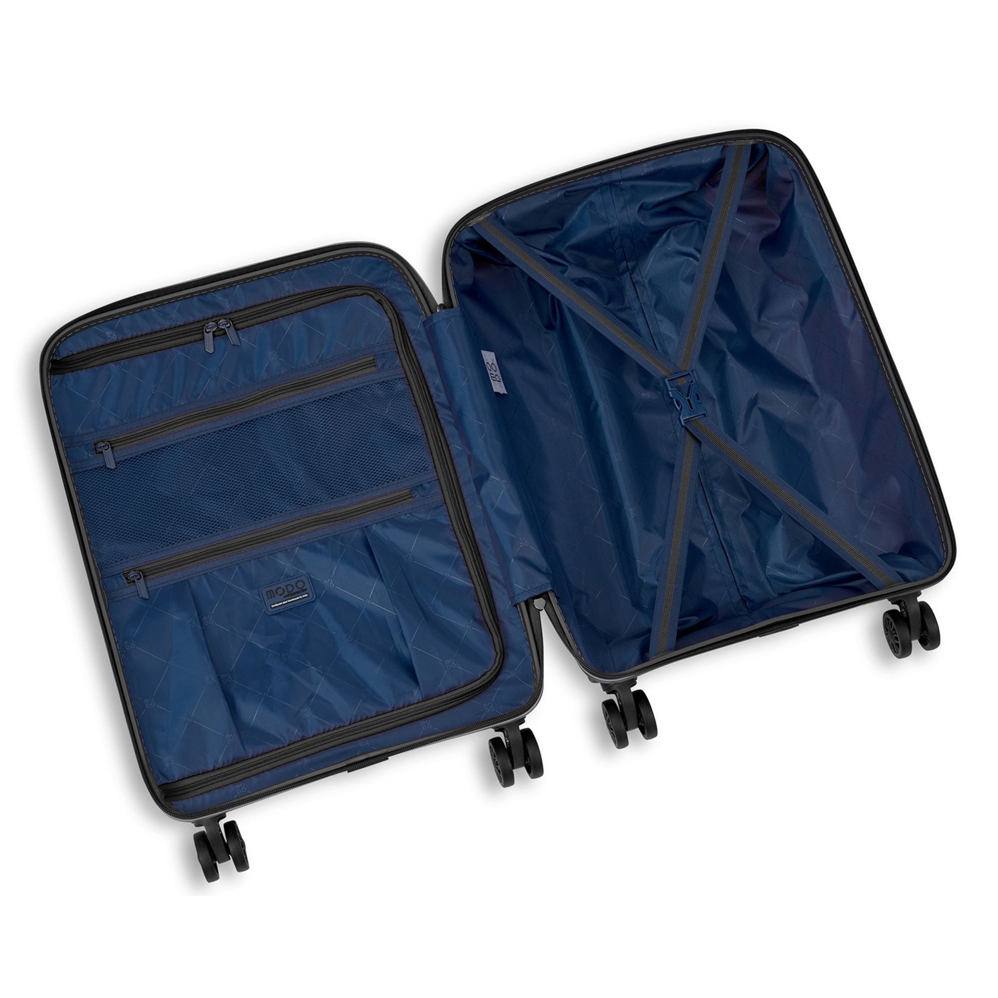 MODO by Roncato Handgepäck-Trolley Galaxy, 4 Rollen, Polypropylen