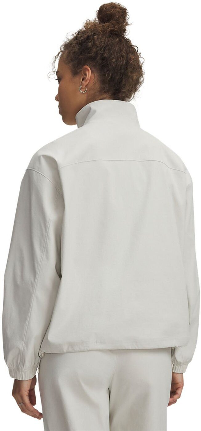 Under Armour® Sweatshirt UNSTOPPABLE WVN FZ SUMMIT WHITE günstig online kaufen