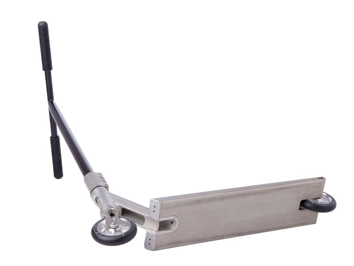 Striker Stuntscooter Striker Gravis complete Street Stunt Scooter H=95cm L Raw
