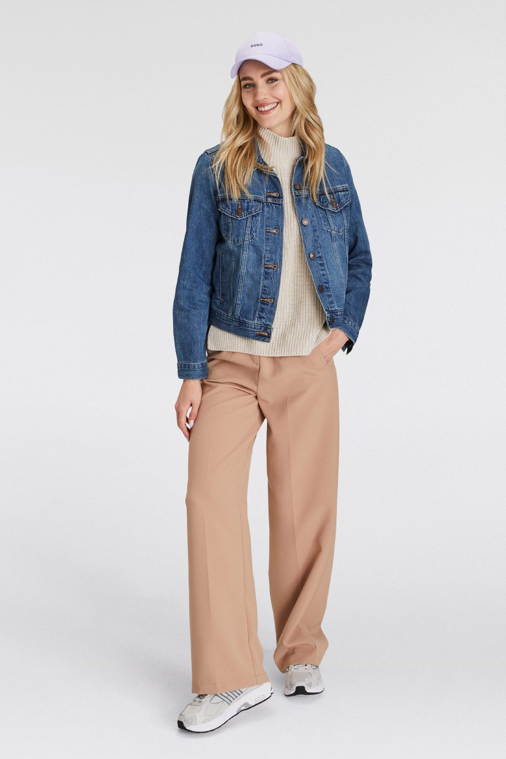 Levi's® Jeansjacke Original Trucker FRESH COLLECTION günstig online kaufen