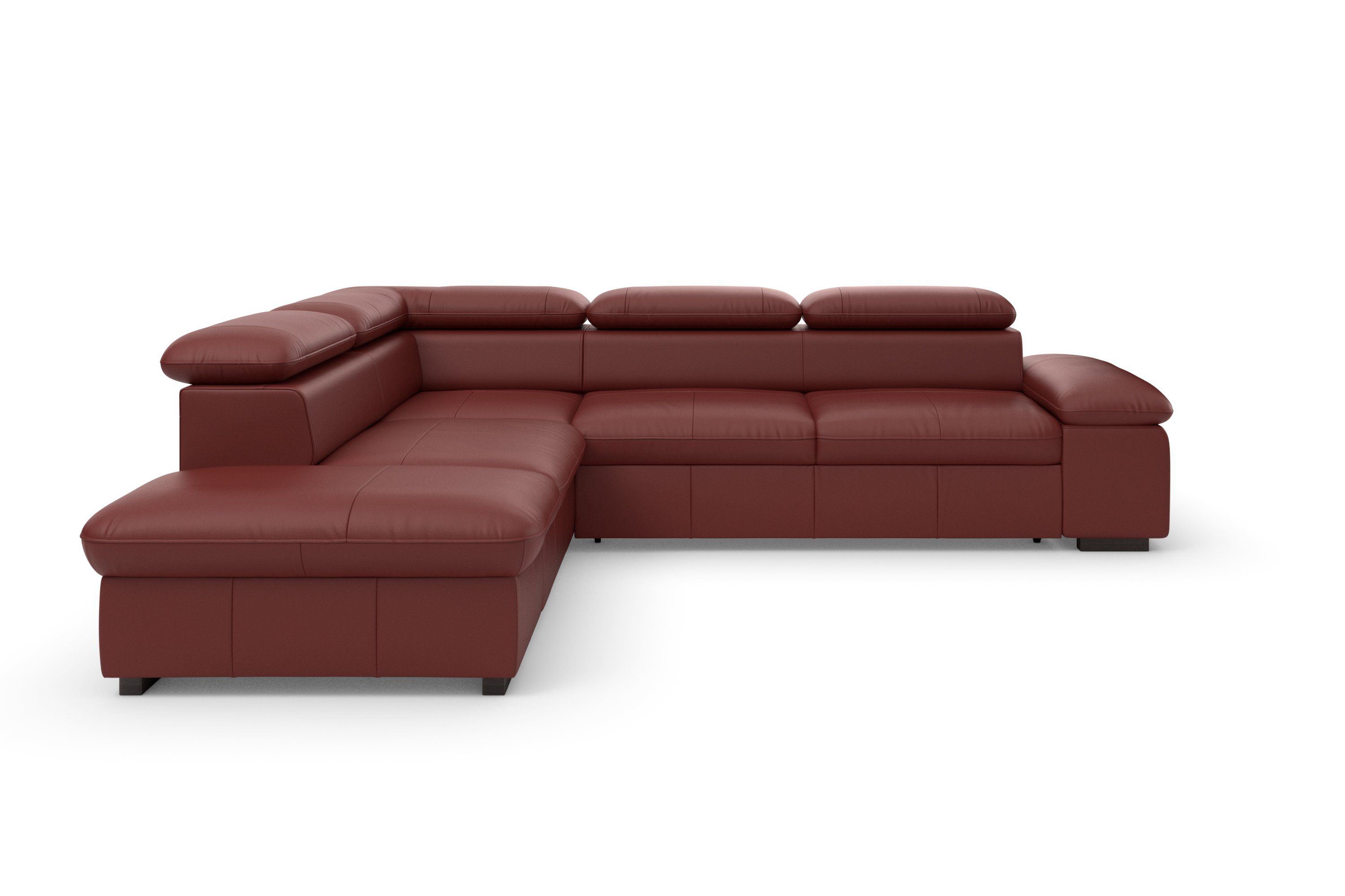 Home affaire Ecksofa Alberto L-Form, mit günstig online kaufen