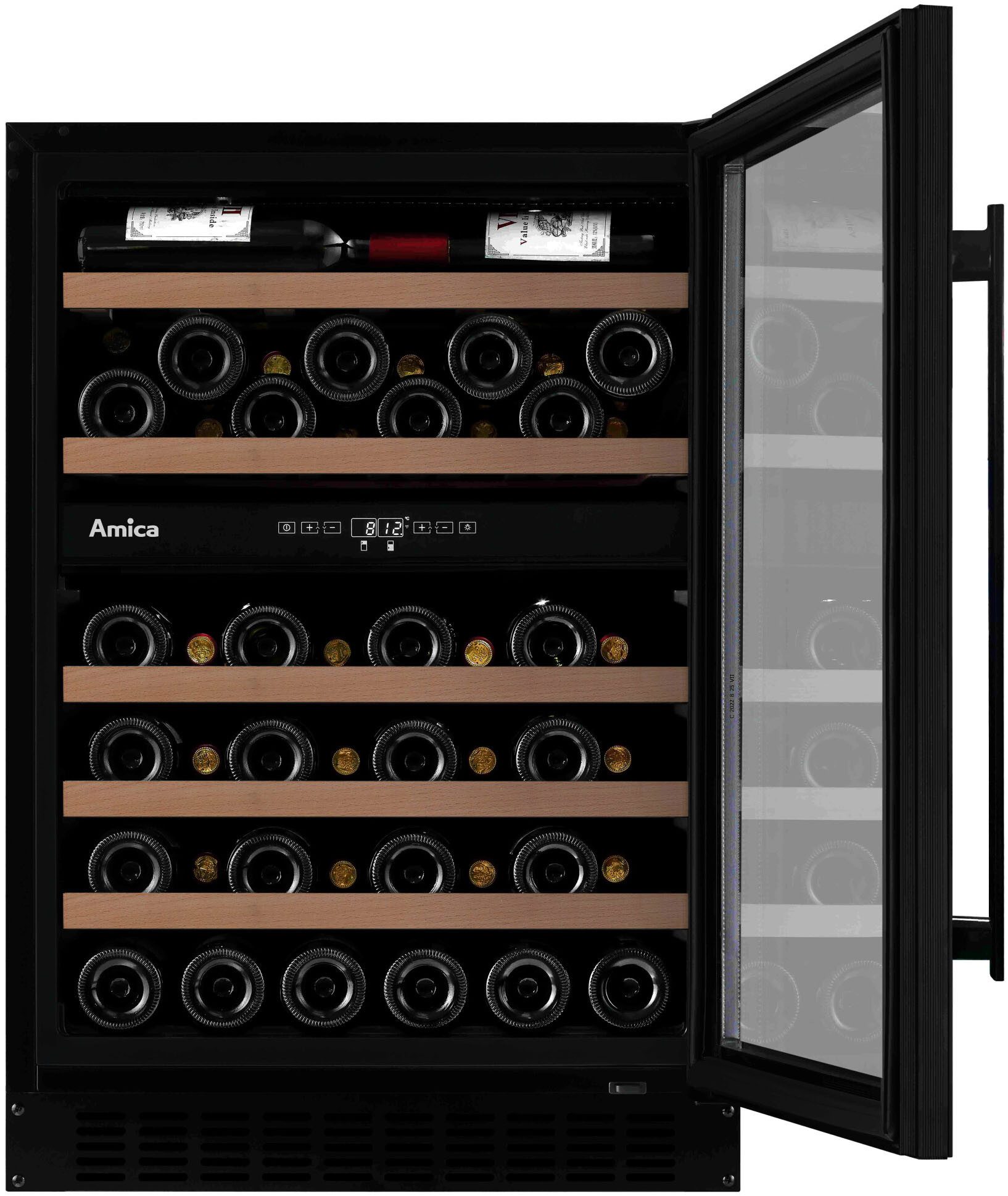 Einbauweinkühlschrank WK 341 118 S