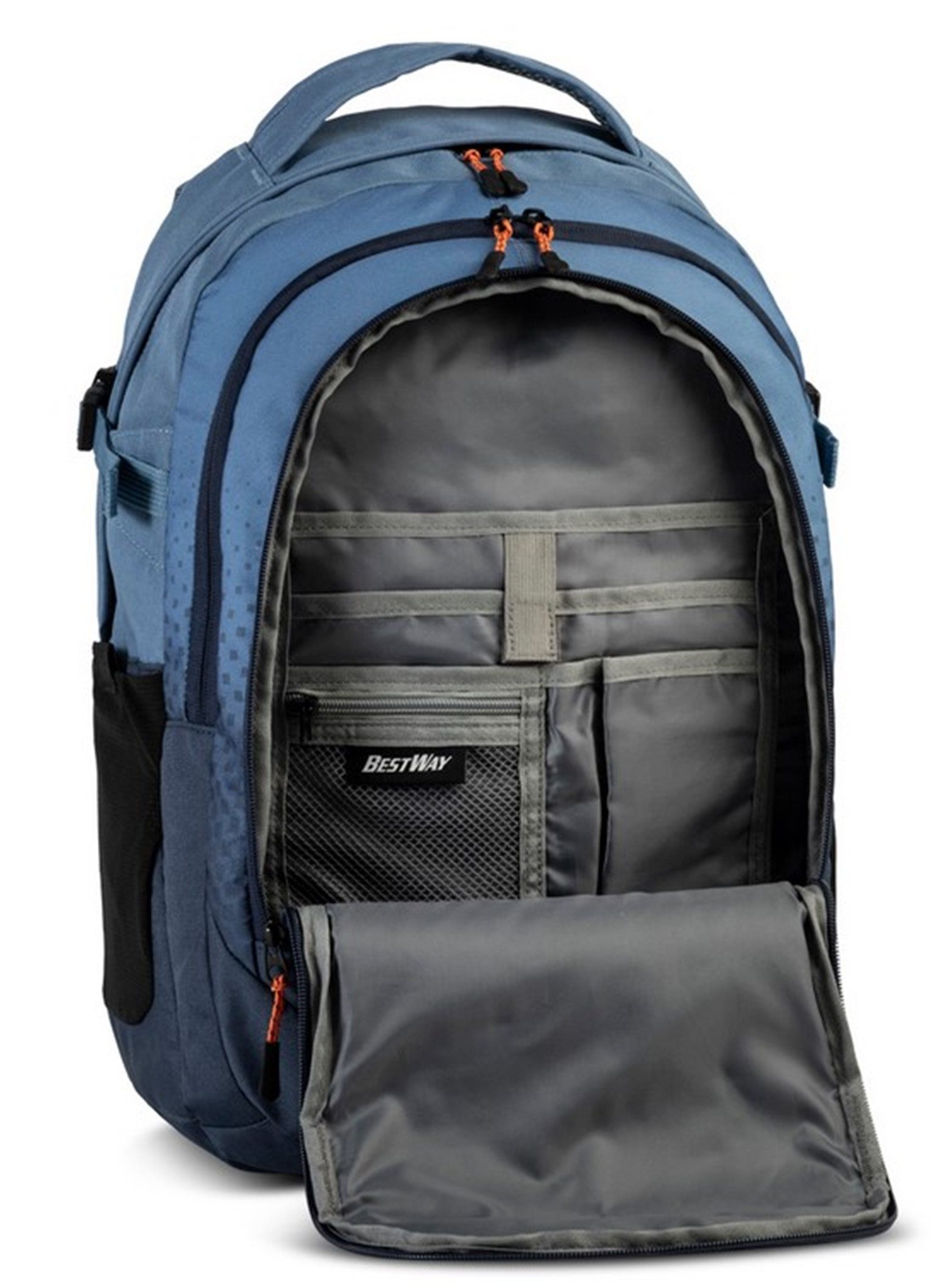 Ebaxx Schulrucksack Groß Rucksack Schulranzen Tasche Schul Mädchen Jungen