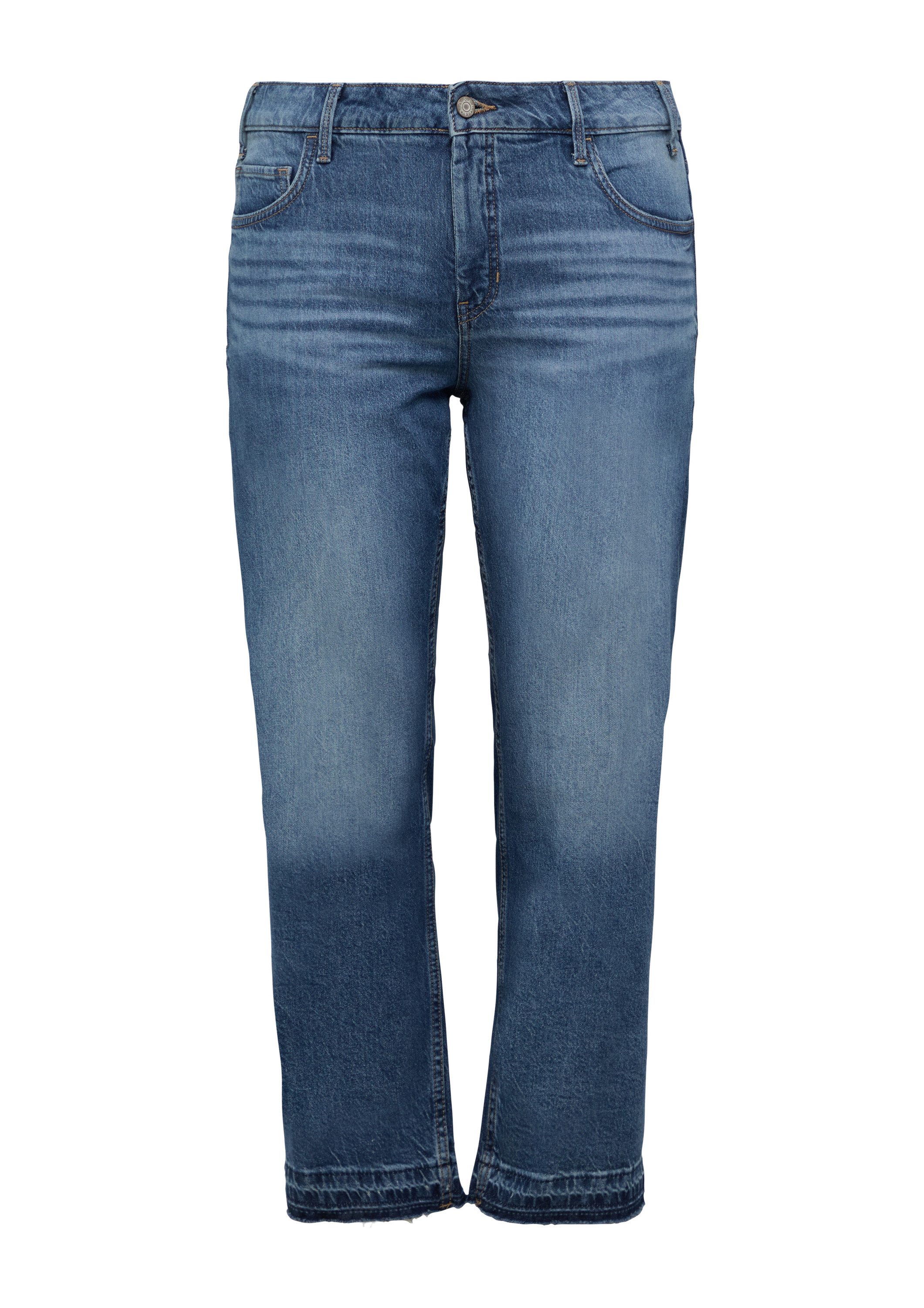 s.Oliver Regular-fit-Jeans Jeans-Hose