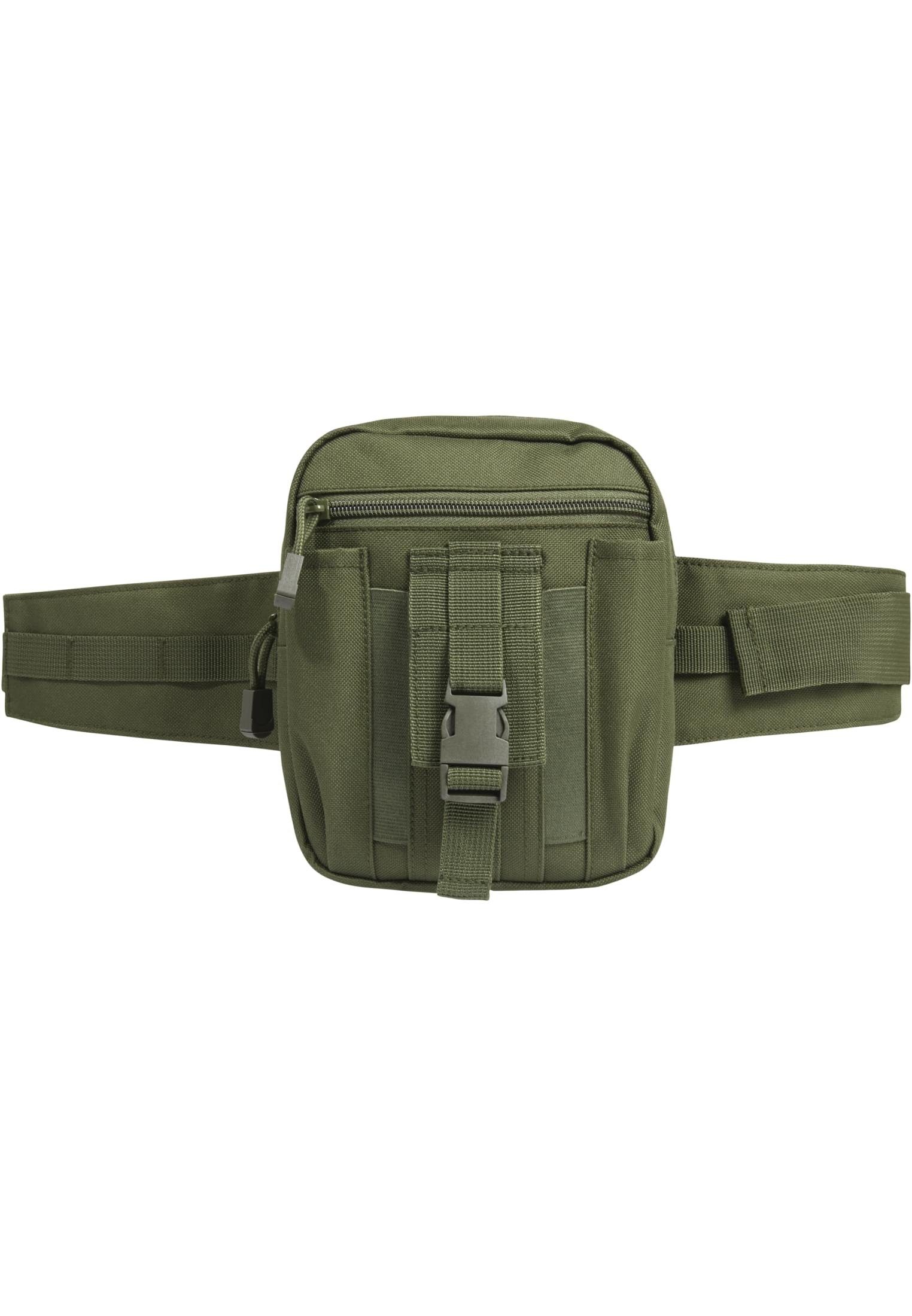 Handtasche Brandit waistbeltbag (1-tlg) Accessoires Allround olive