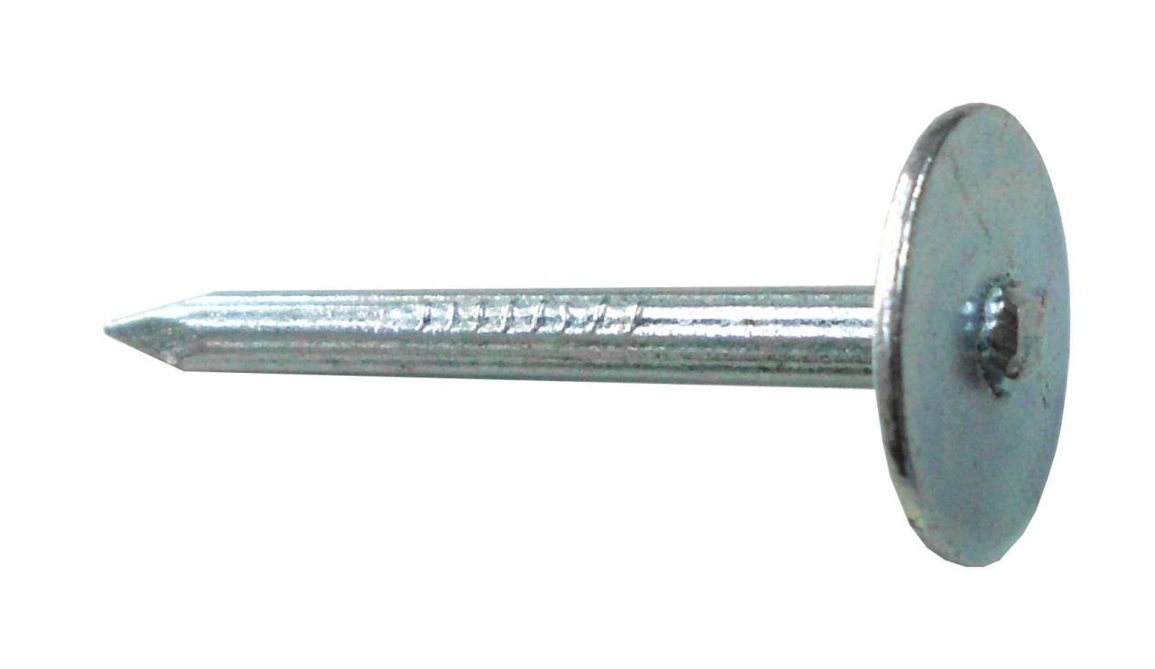 Trend Line Stahlnagel Stahlrillenstifte 3,5 x 50 mm
