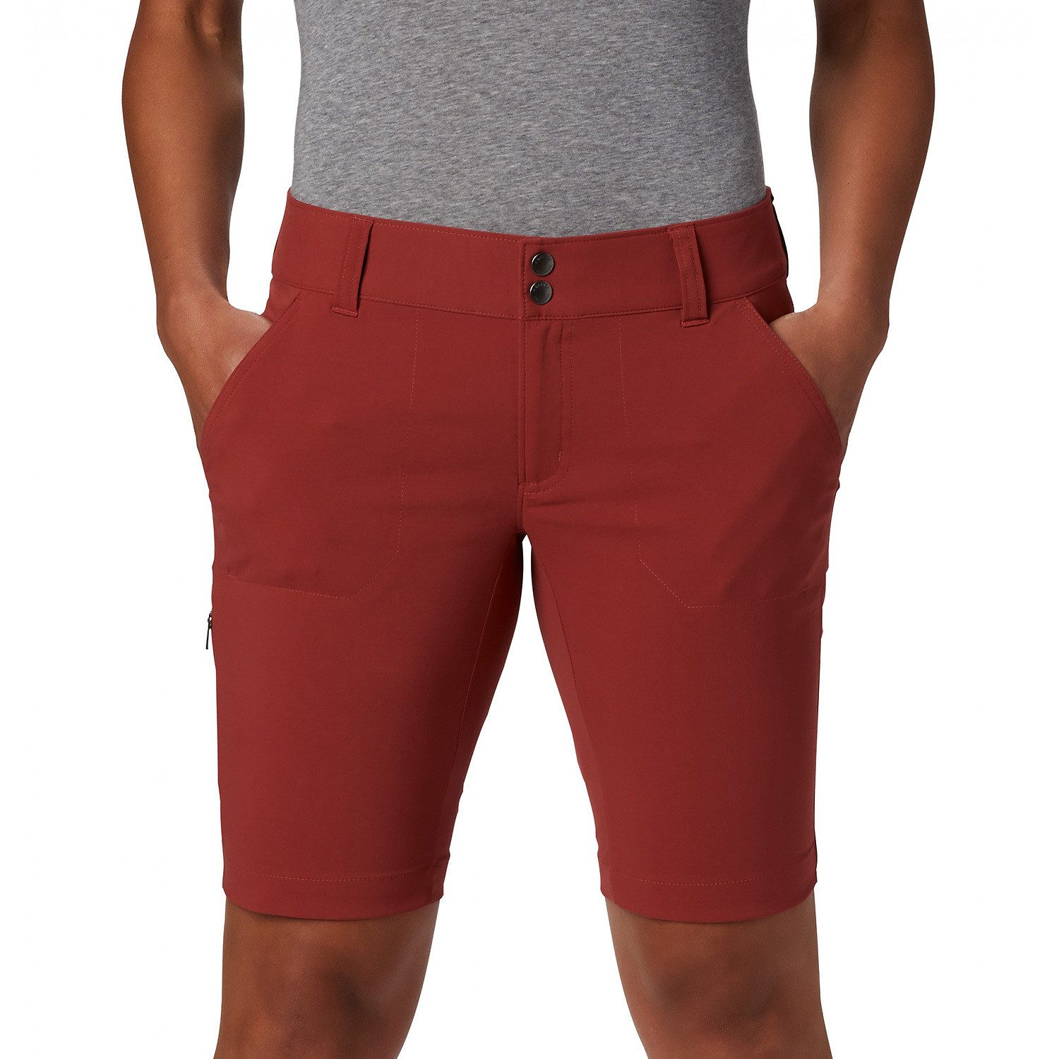 Columbia Funktionsshorts Short W SATURDAY TRAIL LONG SHORT