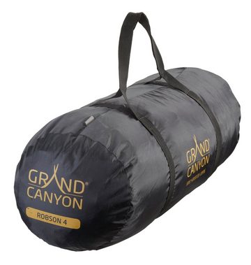 GRAND CANYON Tunnelzelt ROBSON 4, Personen: 4