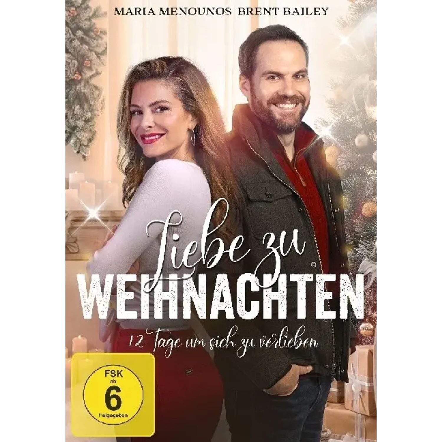 Spirit DVD Liebe zu Weihnachten,1 DVD