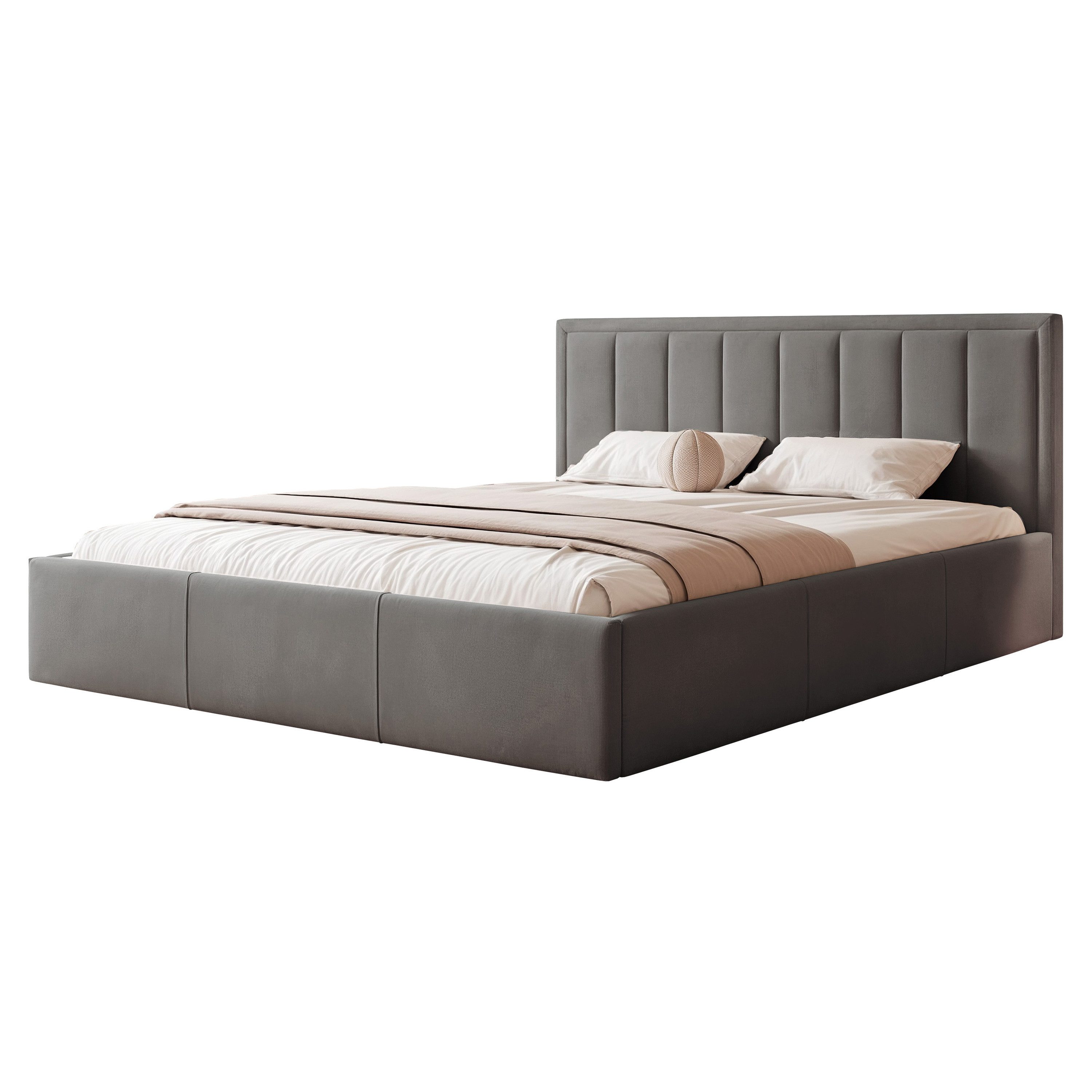 thematys Polsterbett Designer Bett Stauraumbett 120x200 günstig online kaufen
